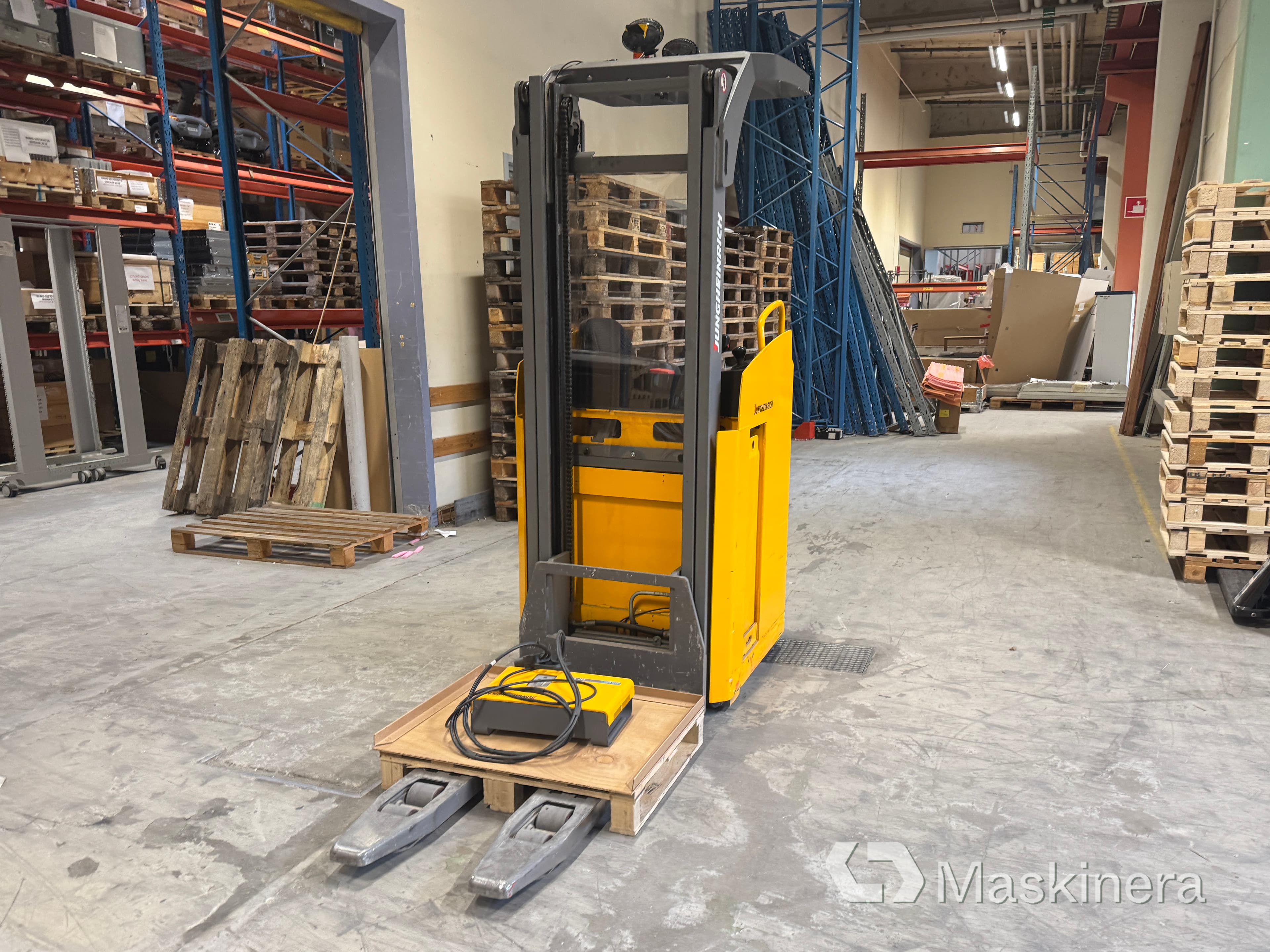 Eltruck Jungheinrich ESC214
