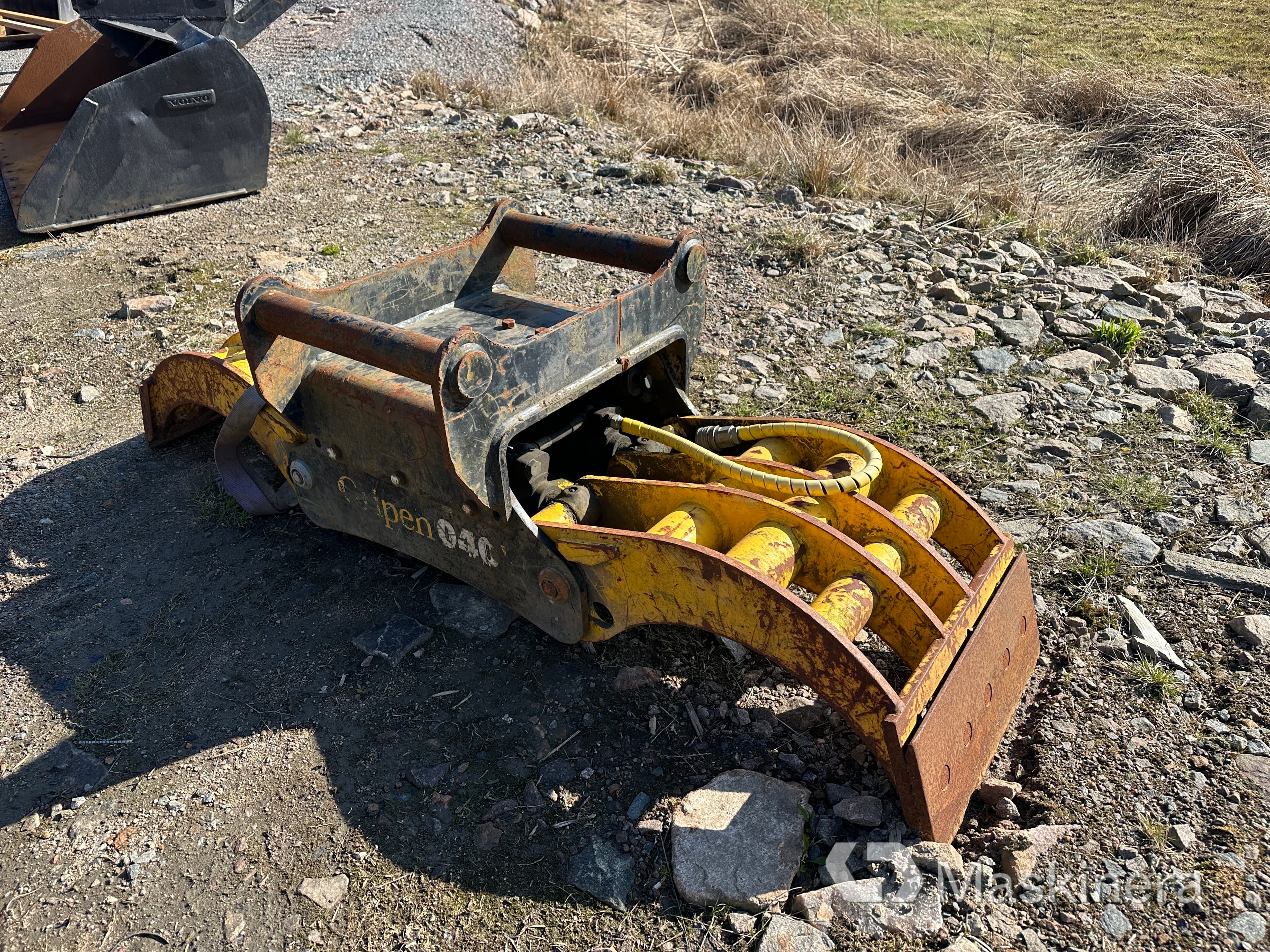 Sorteringsgrip HSP-Gripen 040s S70