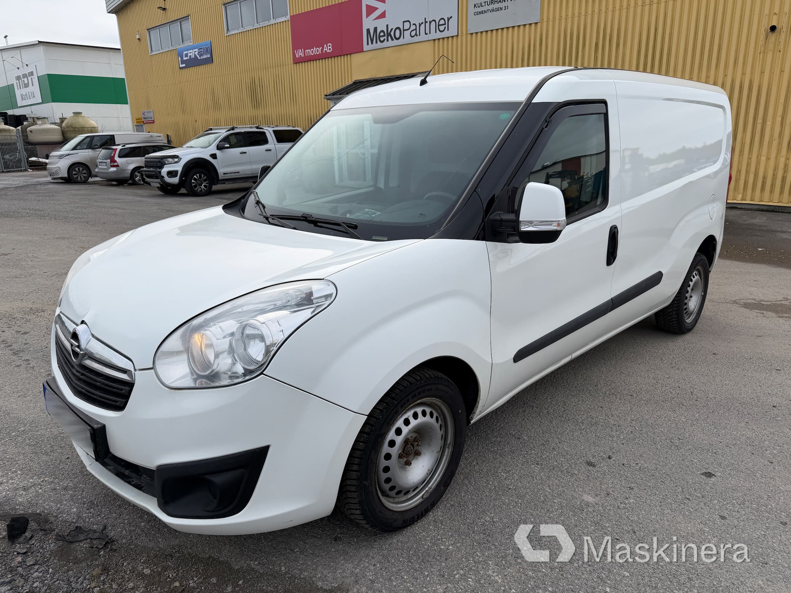 Skåpbil Opel Combo 1.3 CDTI