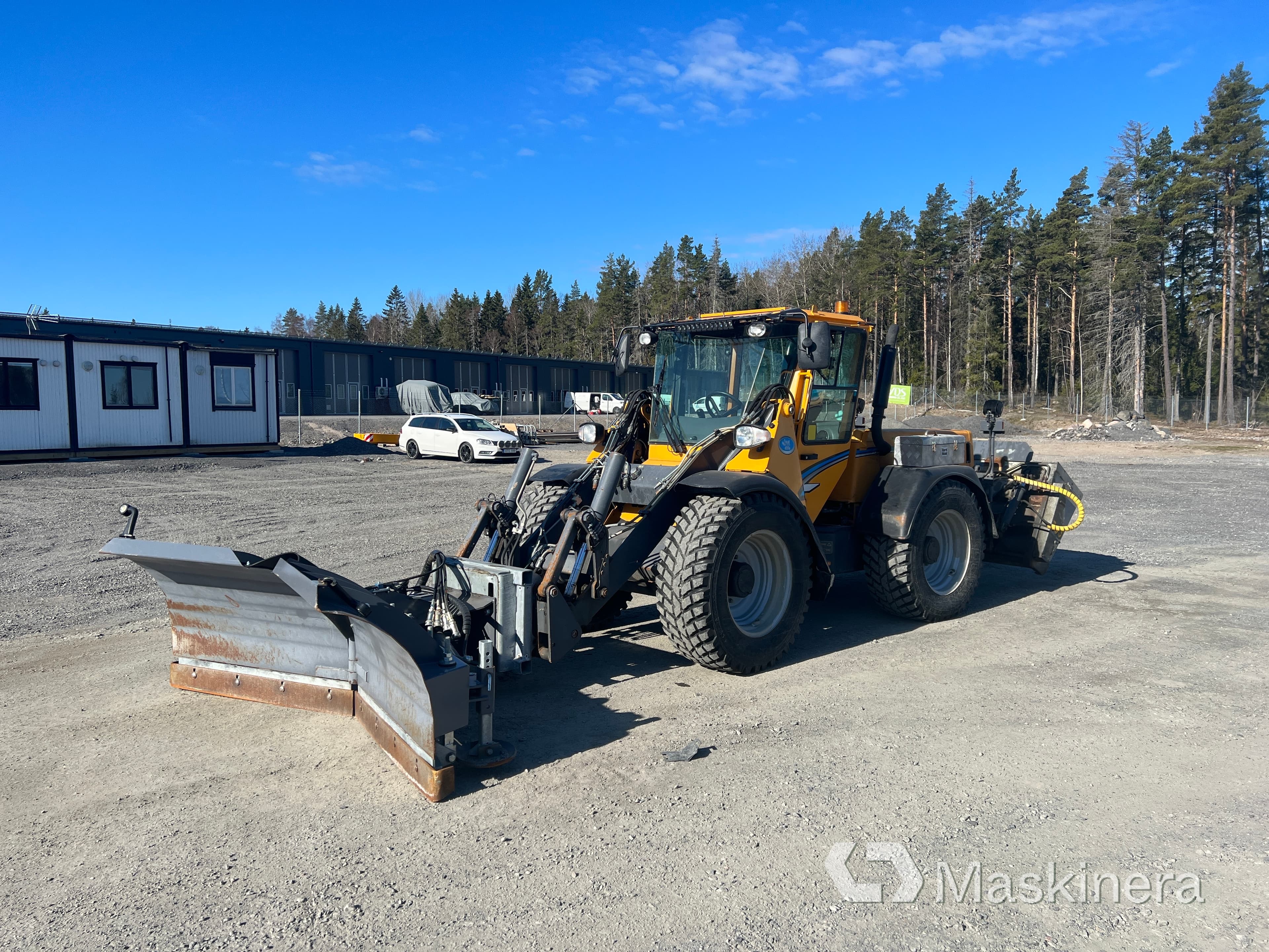 Redskapsbärare Wille 655C
