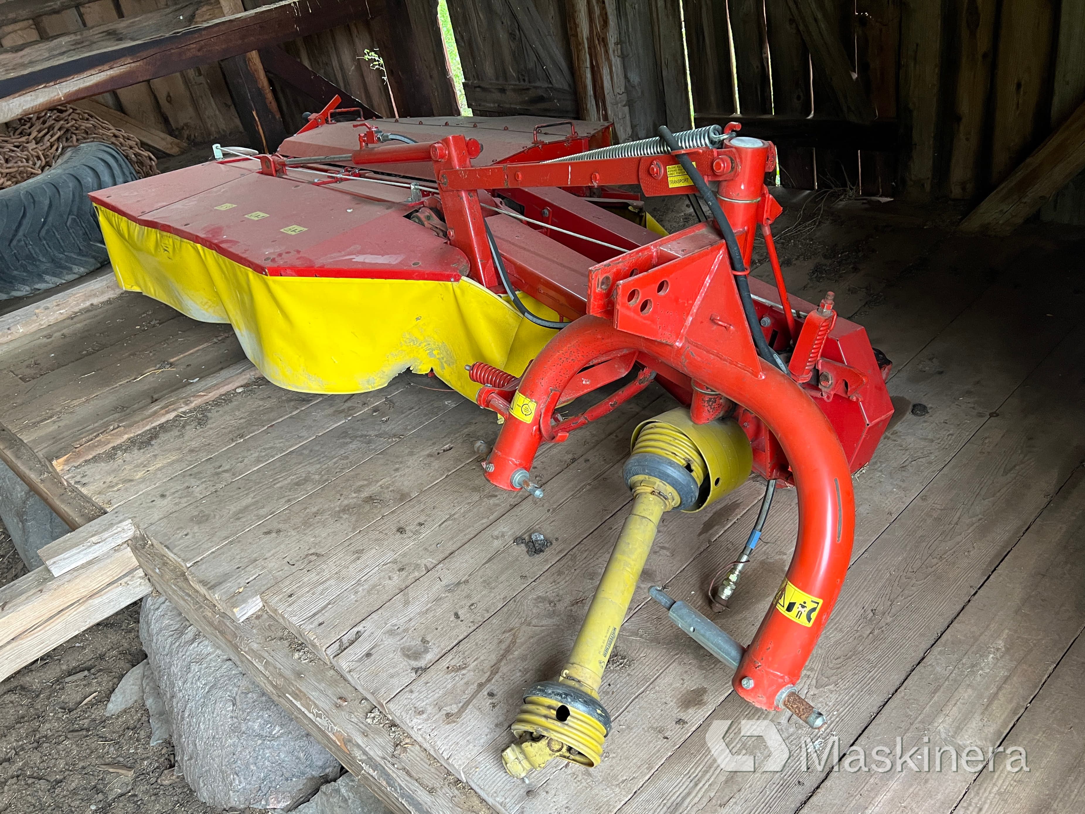 Rotorslåtter Sip Roto 215 D 