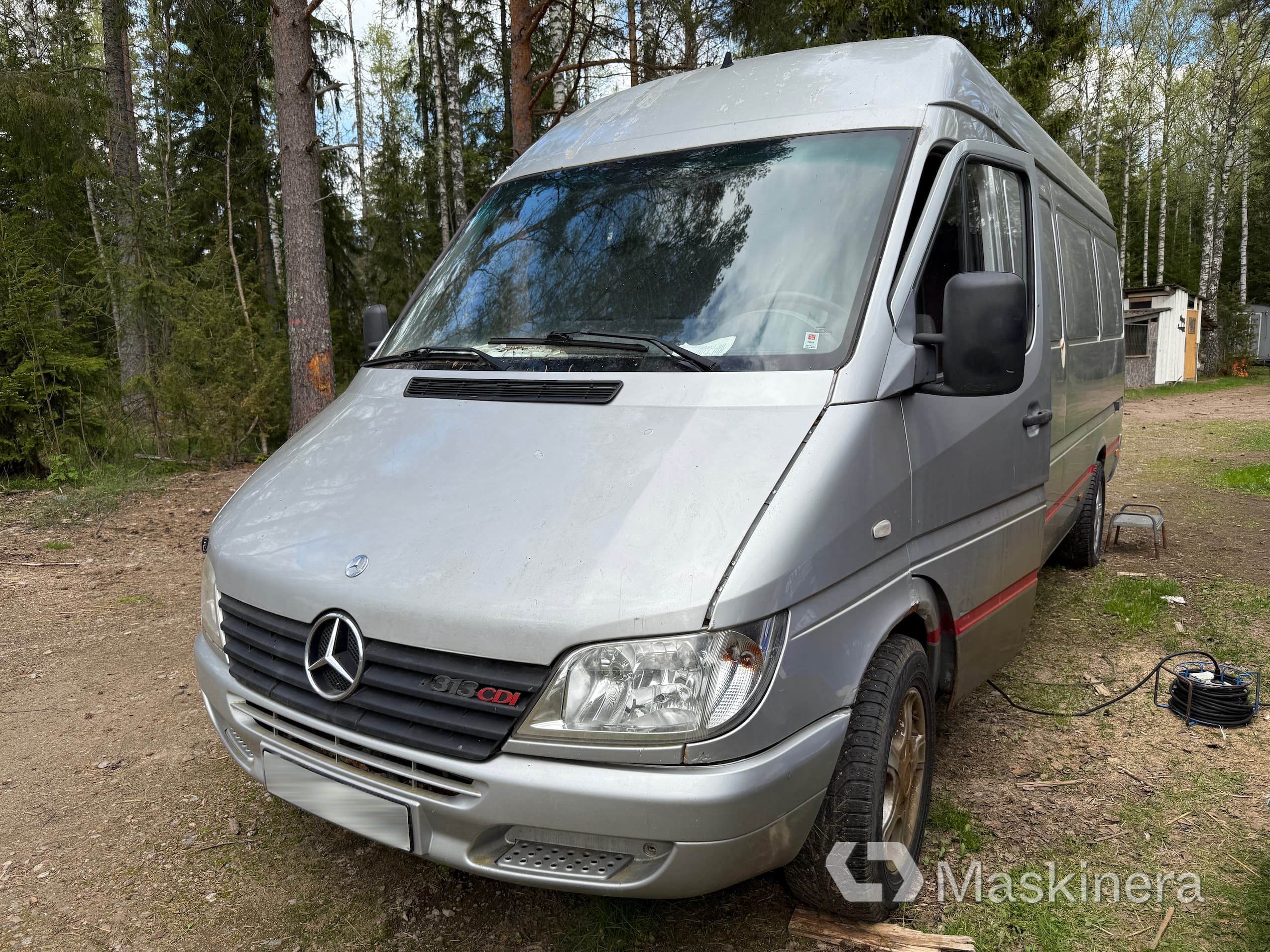 Mercedes Benz Sprinter 313 CDI / Crossbuss (Rep. objekt)