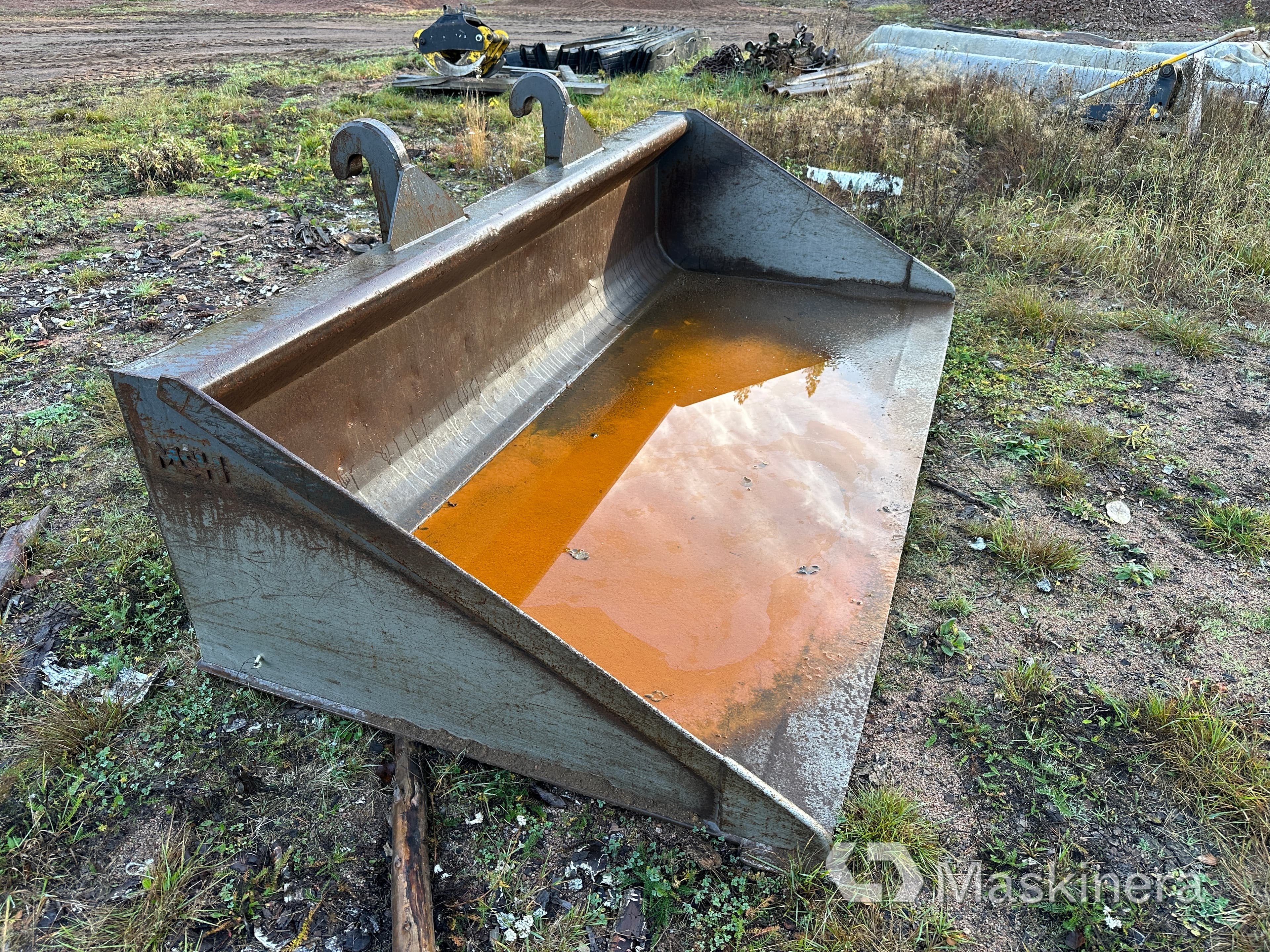 Planerskopa MSH Stora BM