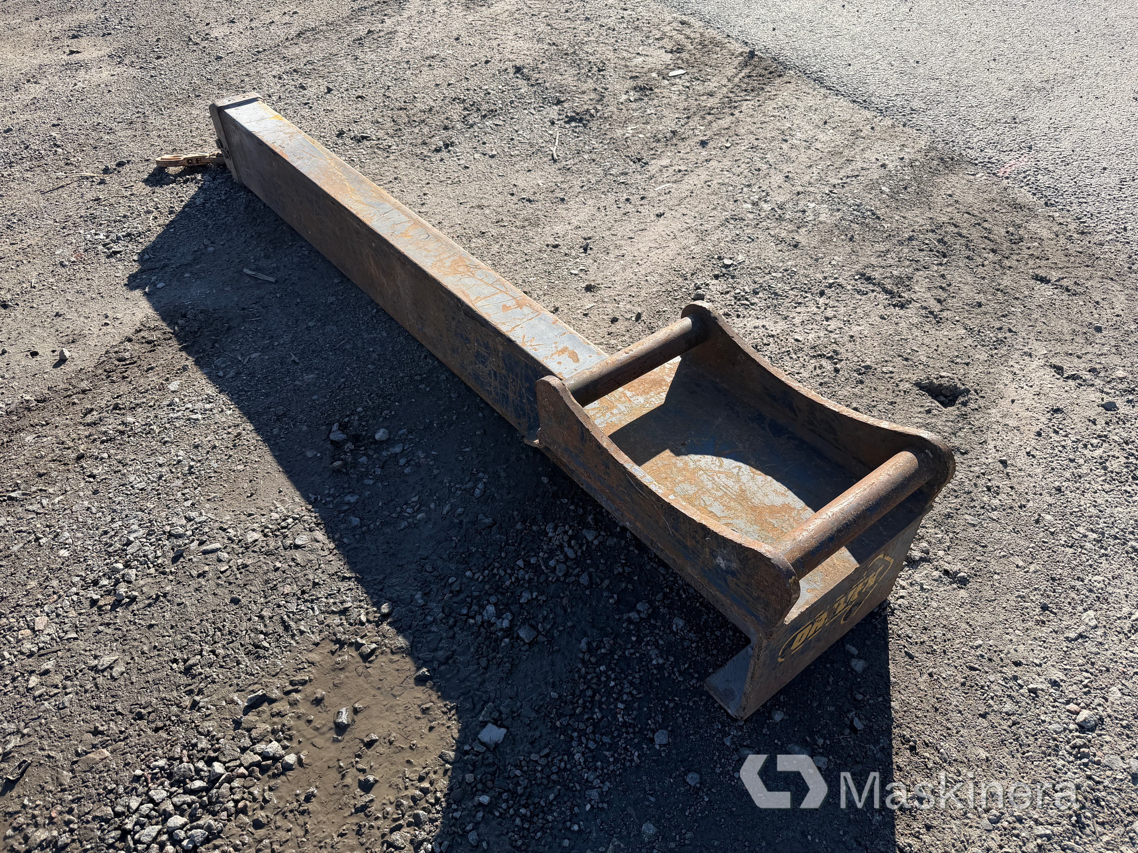 Kranarm Drivex S60