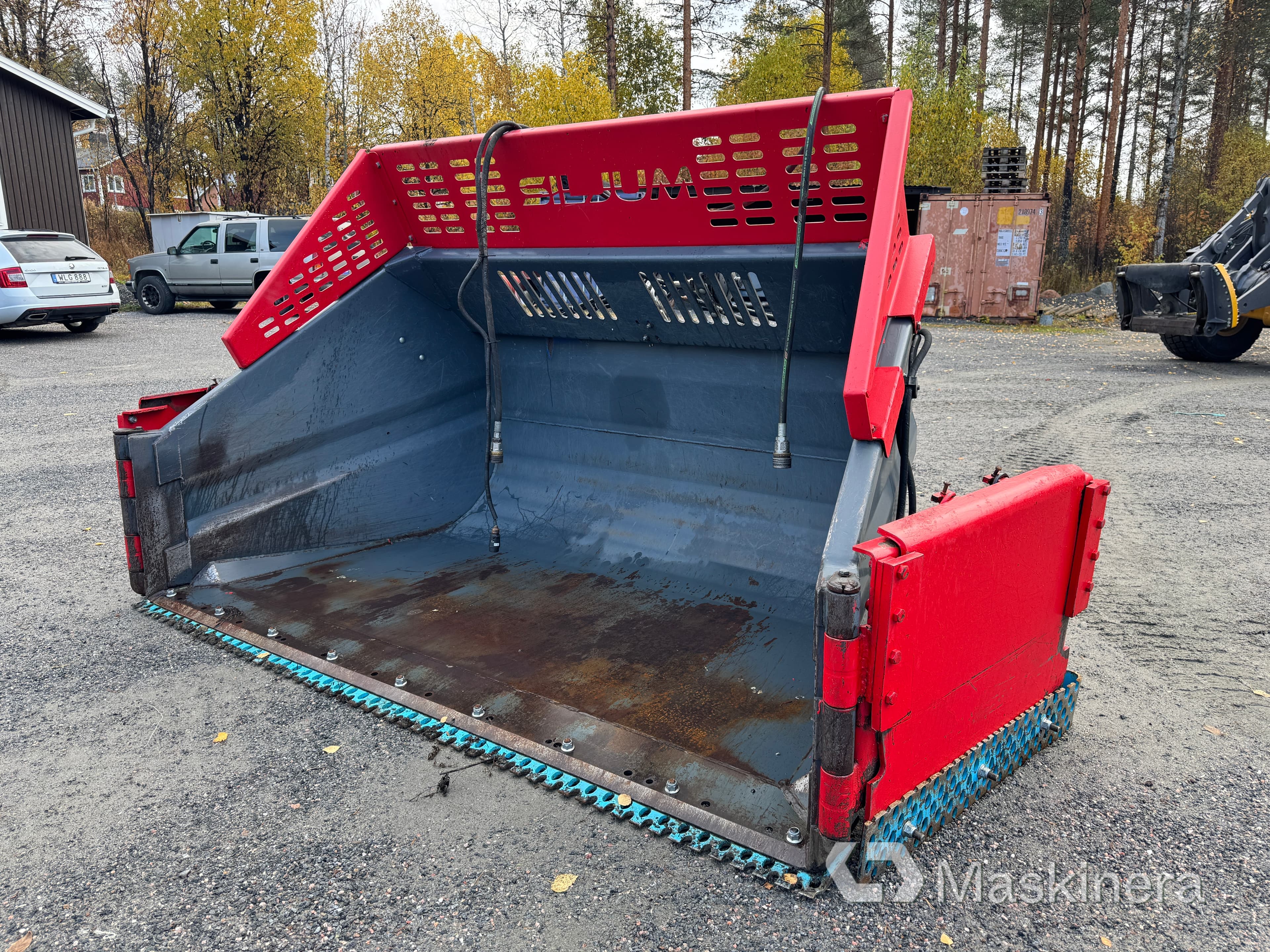Multiskopa Siljum 3,5 kubik