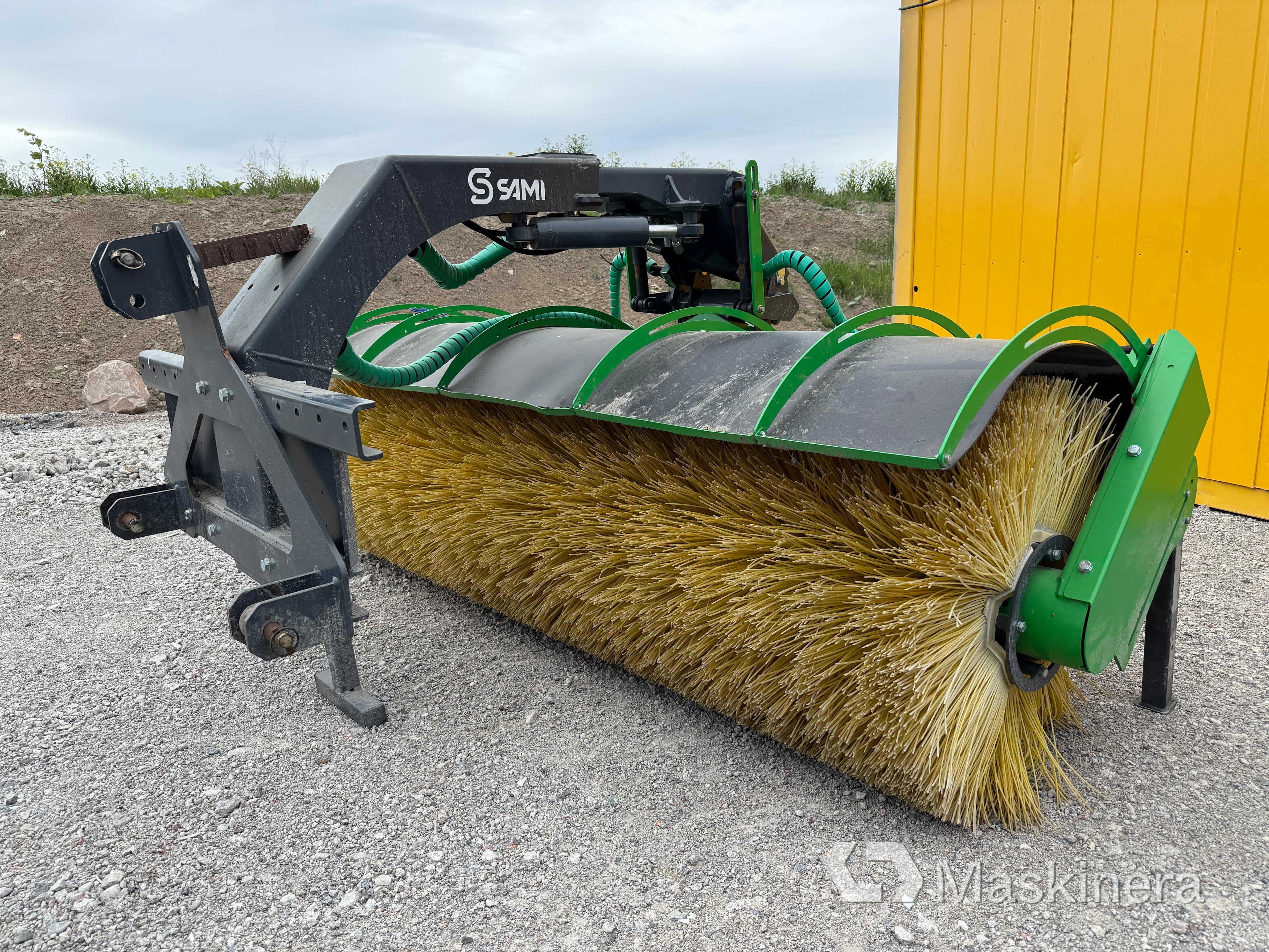 Sopvals Sami HB-2500