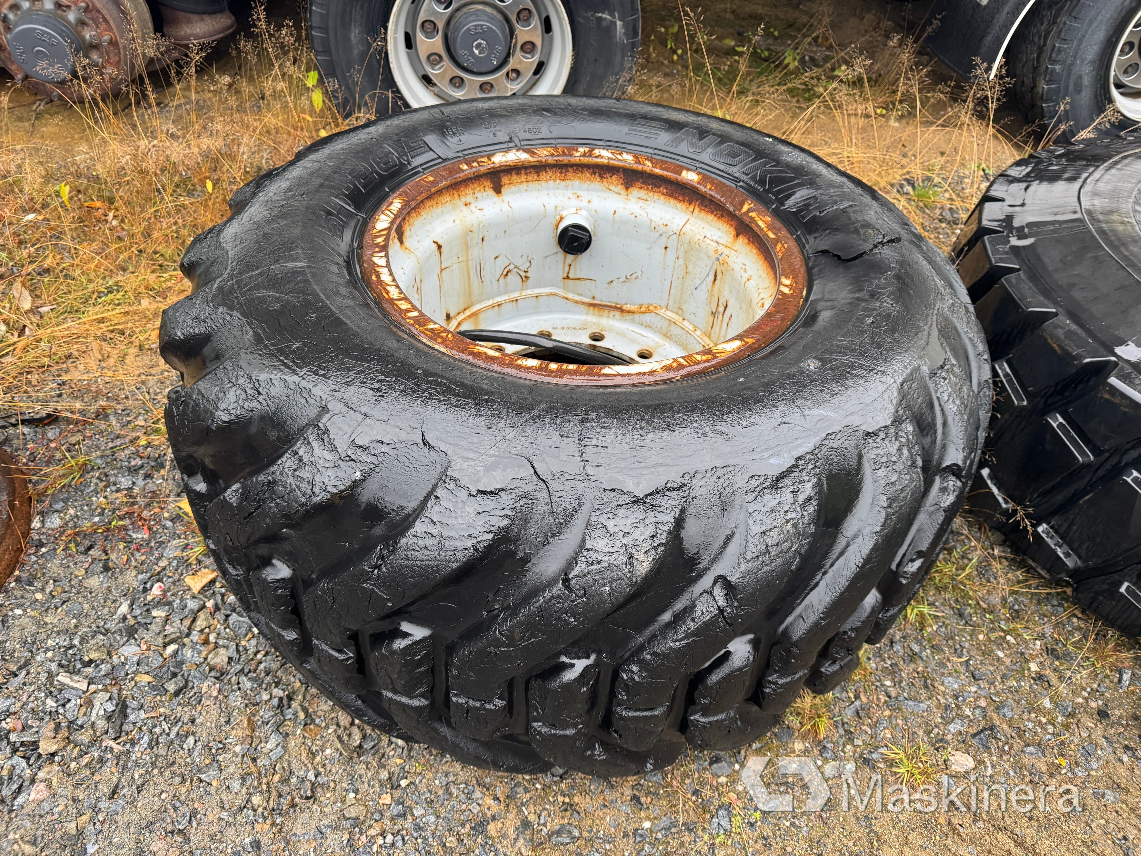 Hjul Nokian L-2 600/55-26.5 