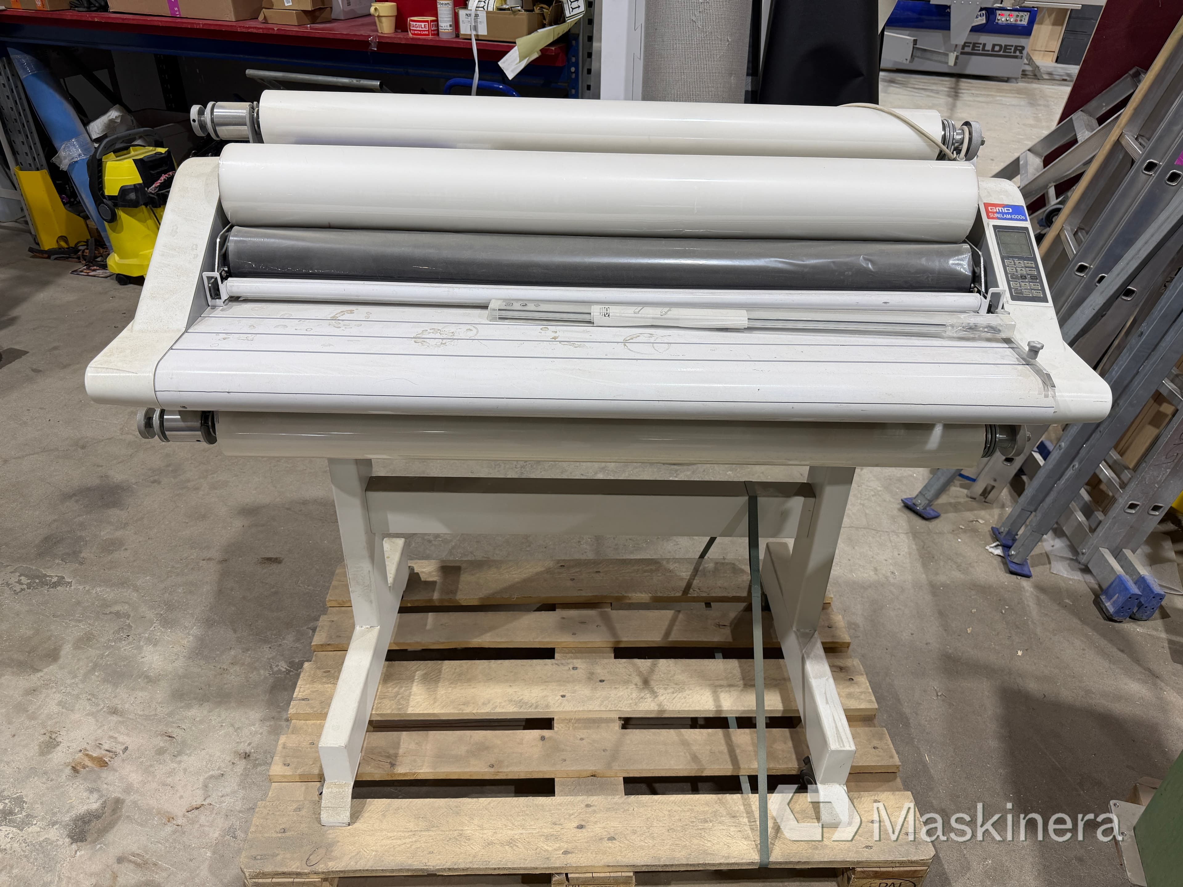 Lamineringsmaskin GMP Surelam-1000s