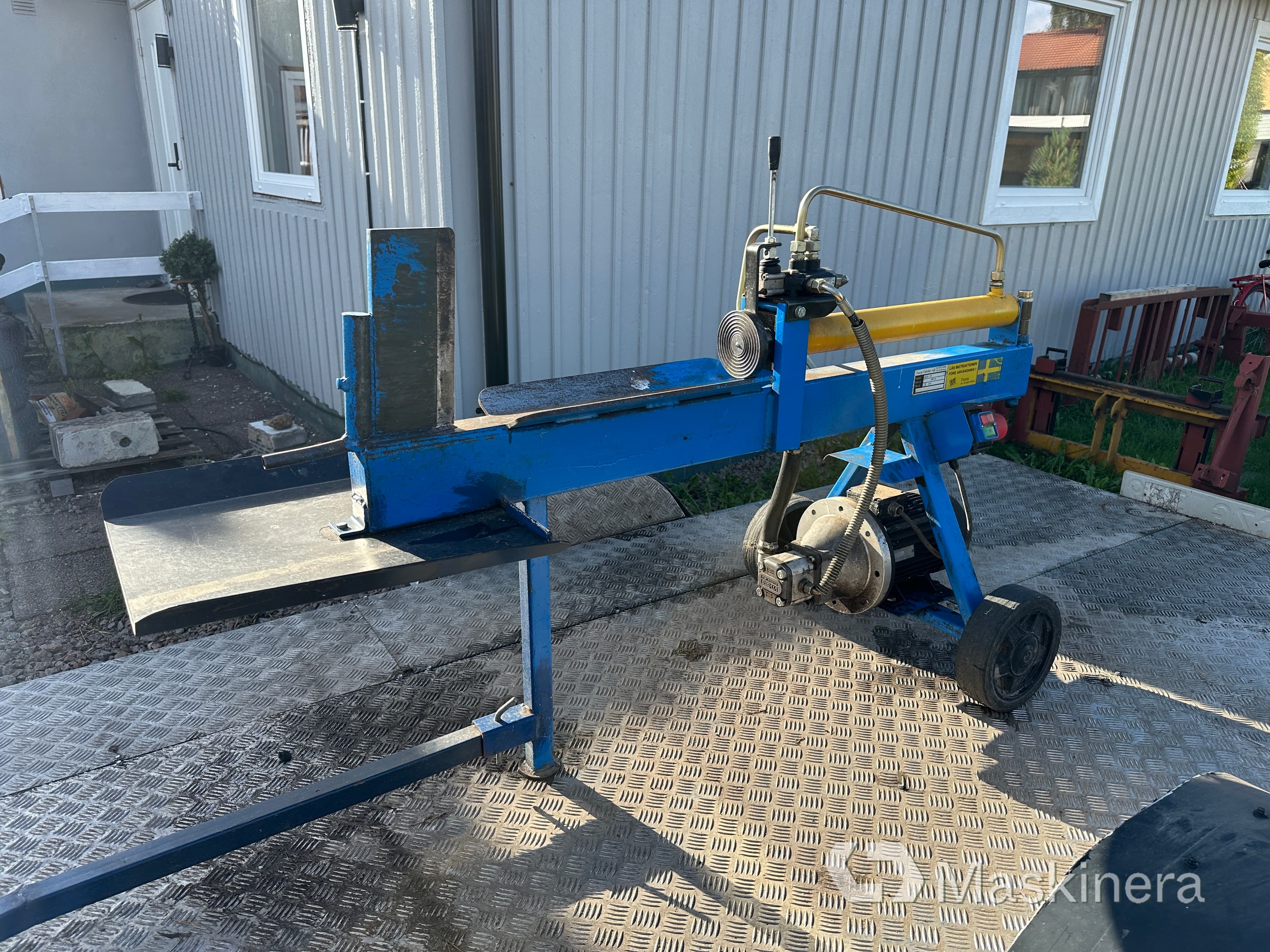 Faxes vedklyv 500 mm