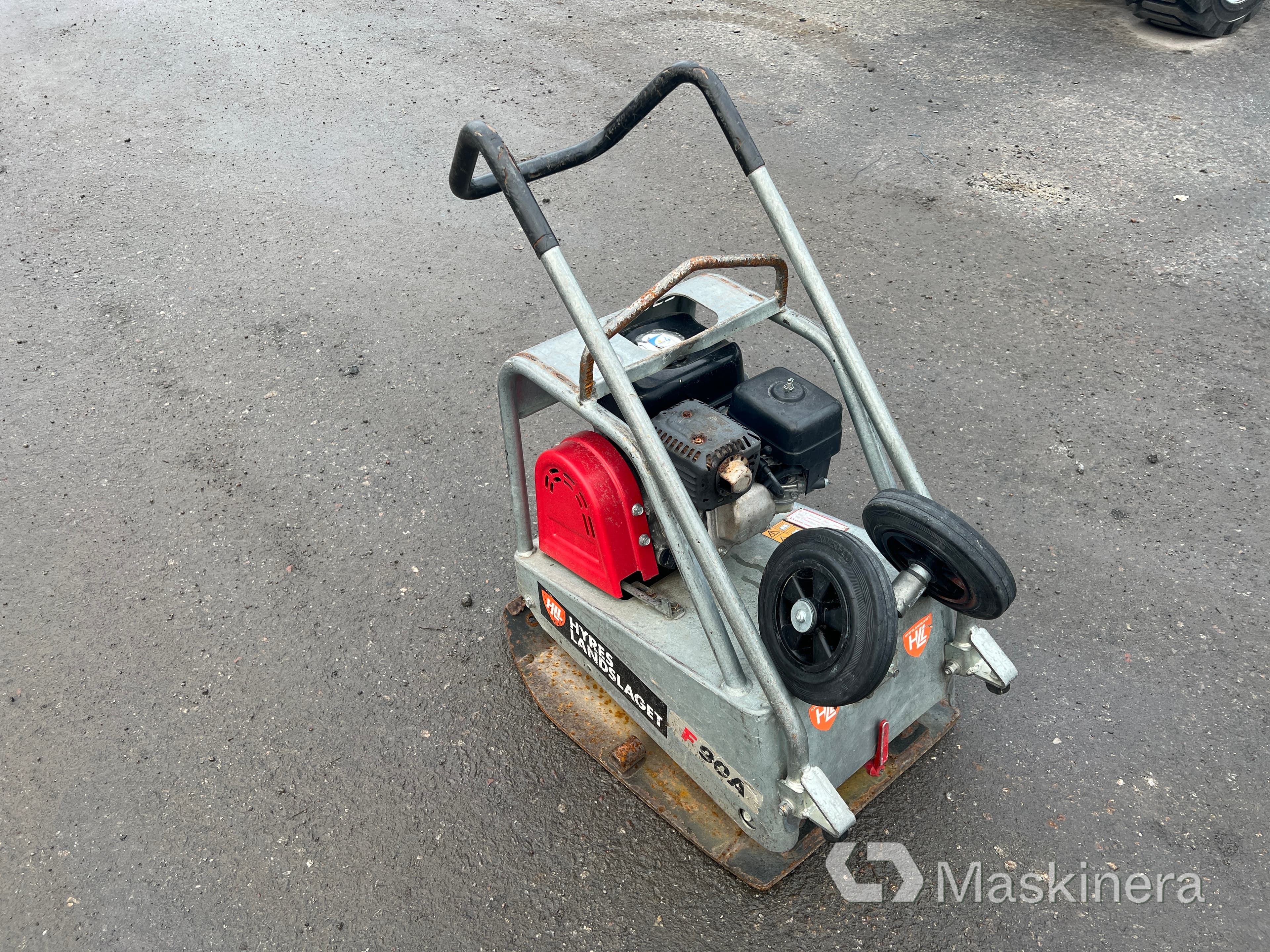 Markvibrator Swepac F90A