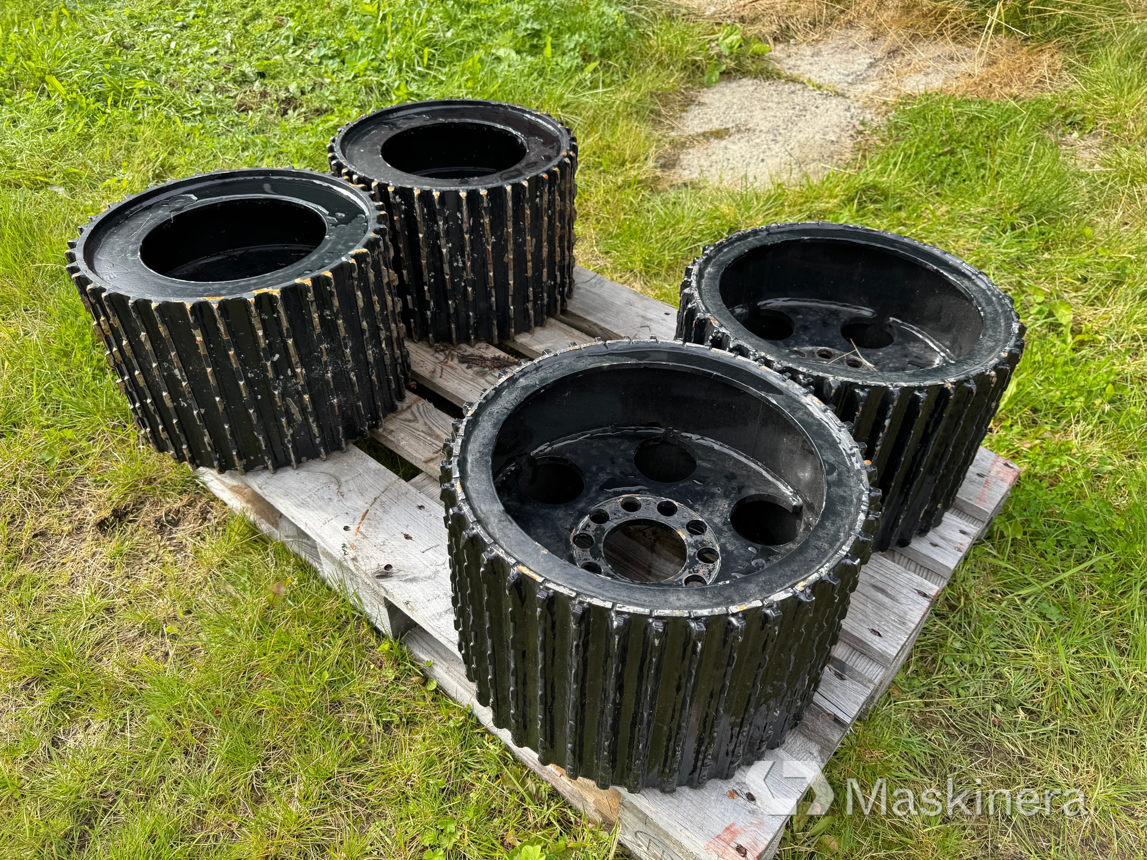 Matarvalsar till Logmax 5000