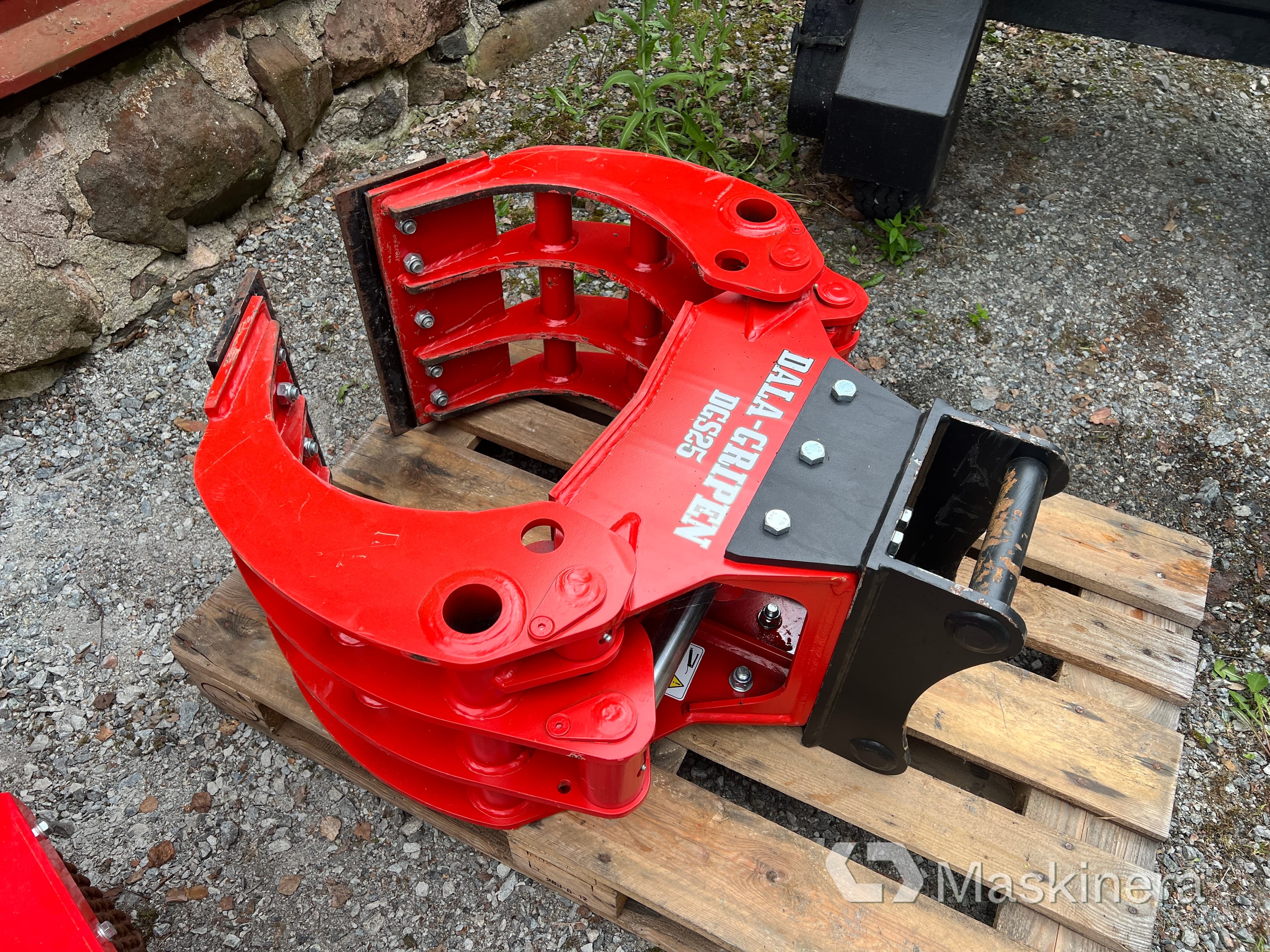 Sorteringsgrip Dalagripen DGS25 S40