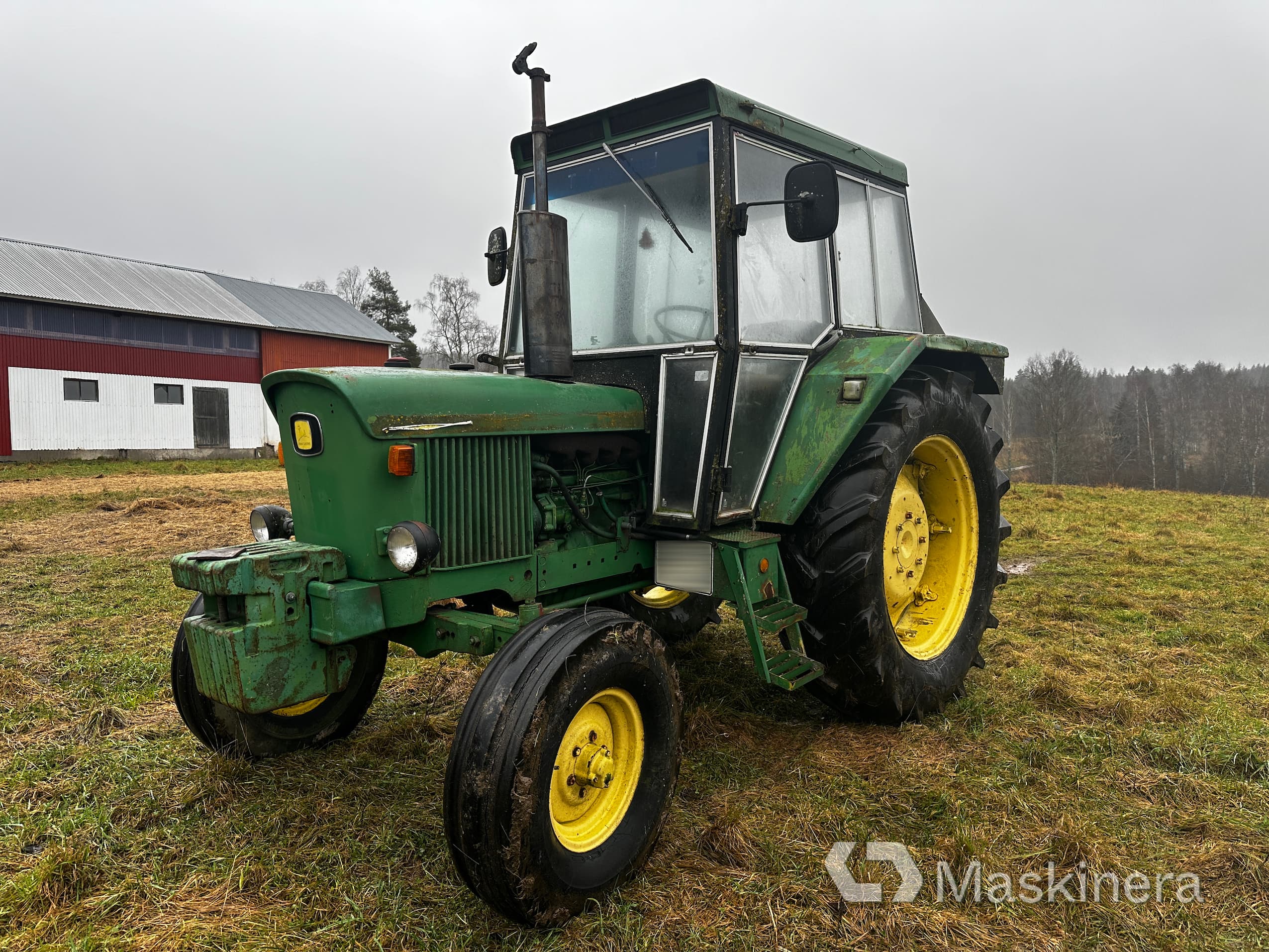 Traktor John Deere 2030