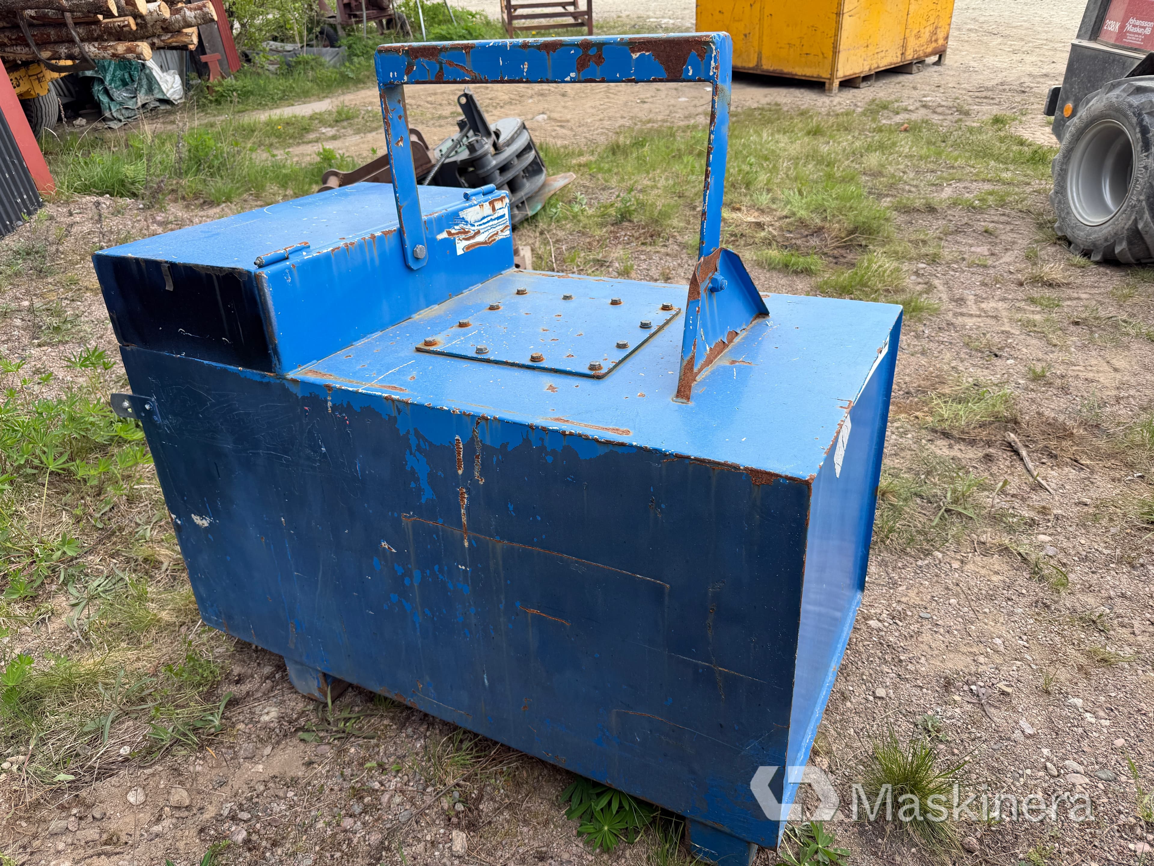 Dieseltank