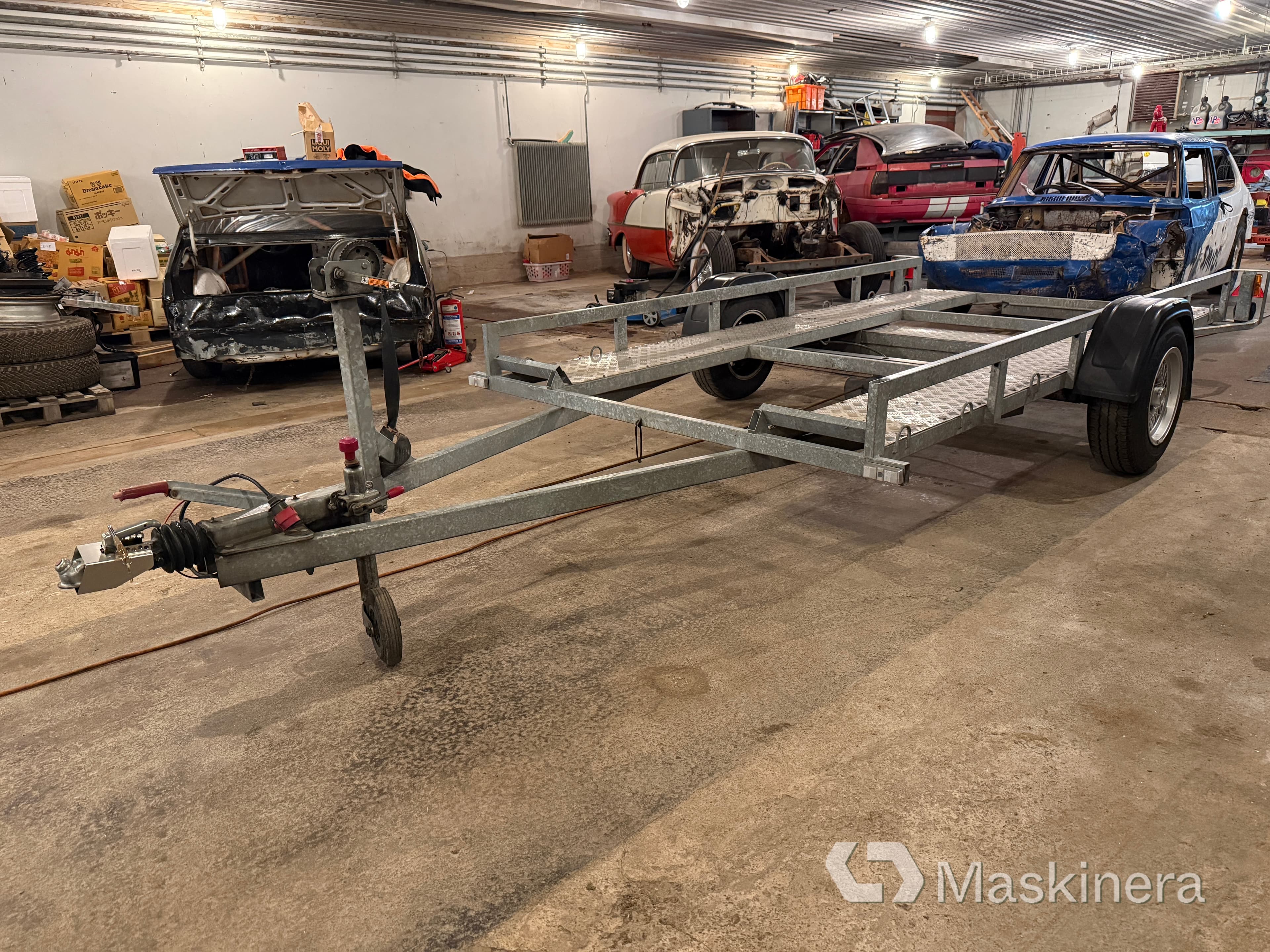 Biltransport Närkevagnen BT 1500 - 1350