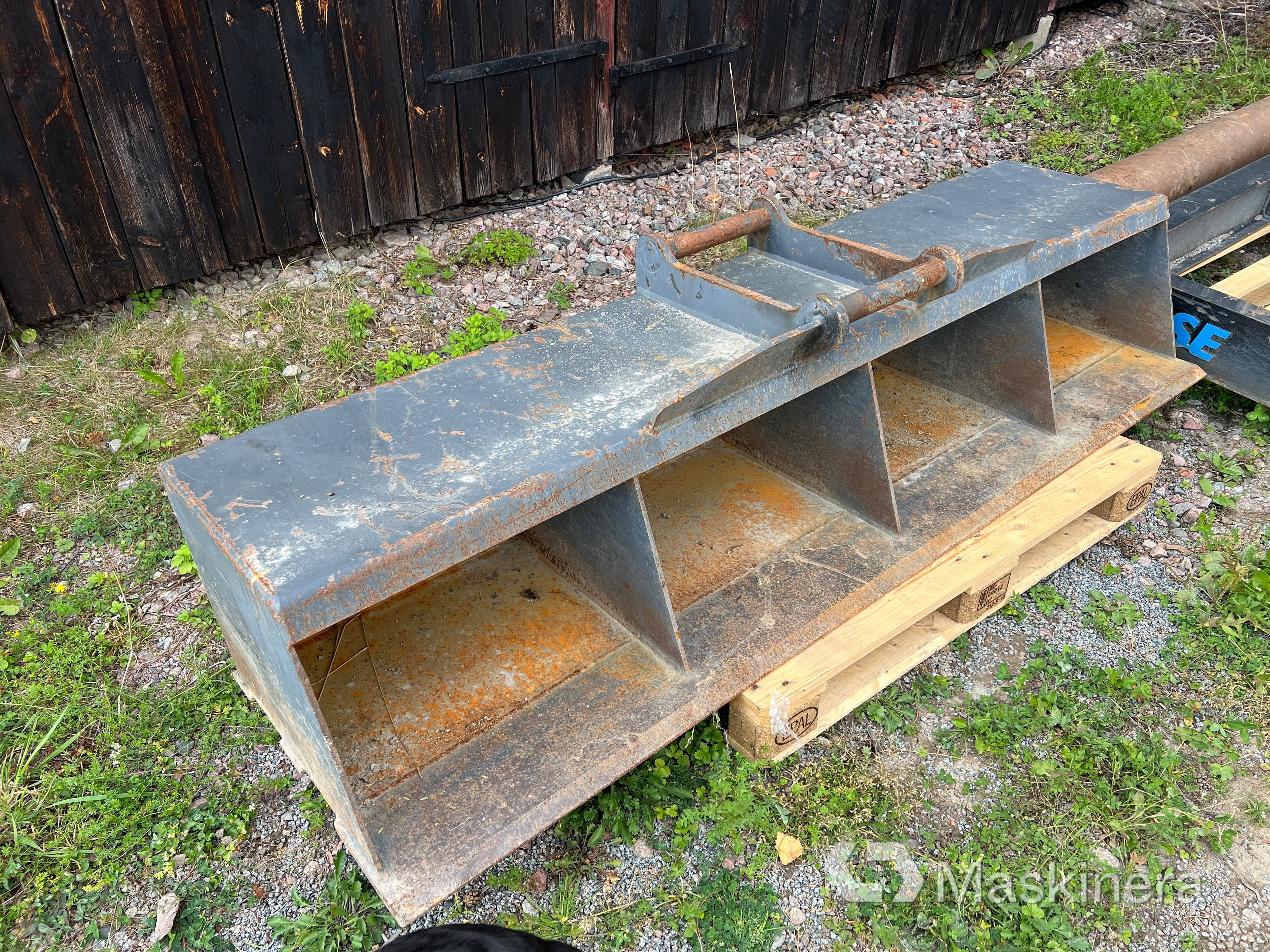 Avjämningsbalk S45