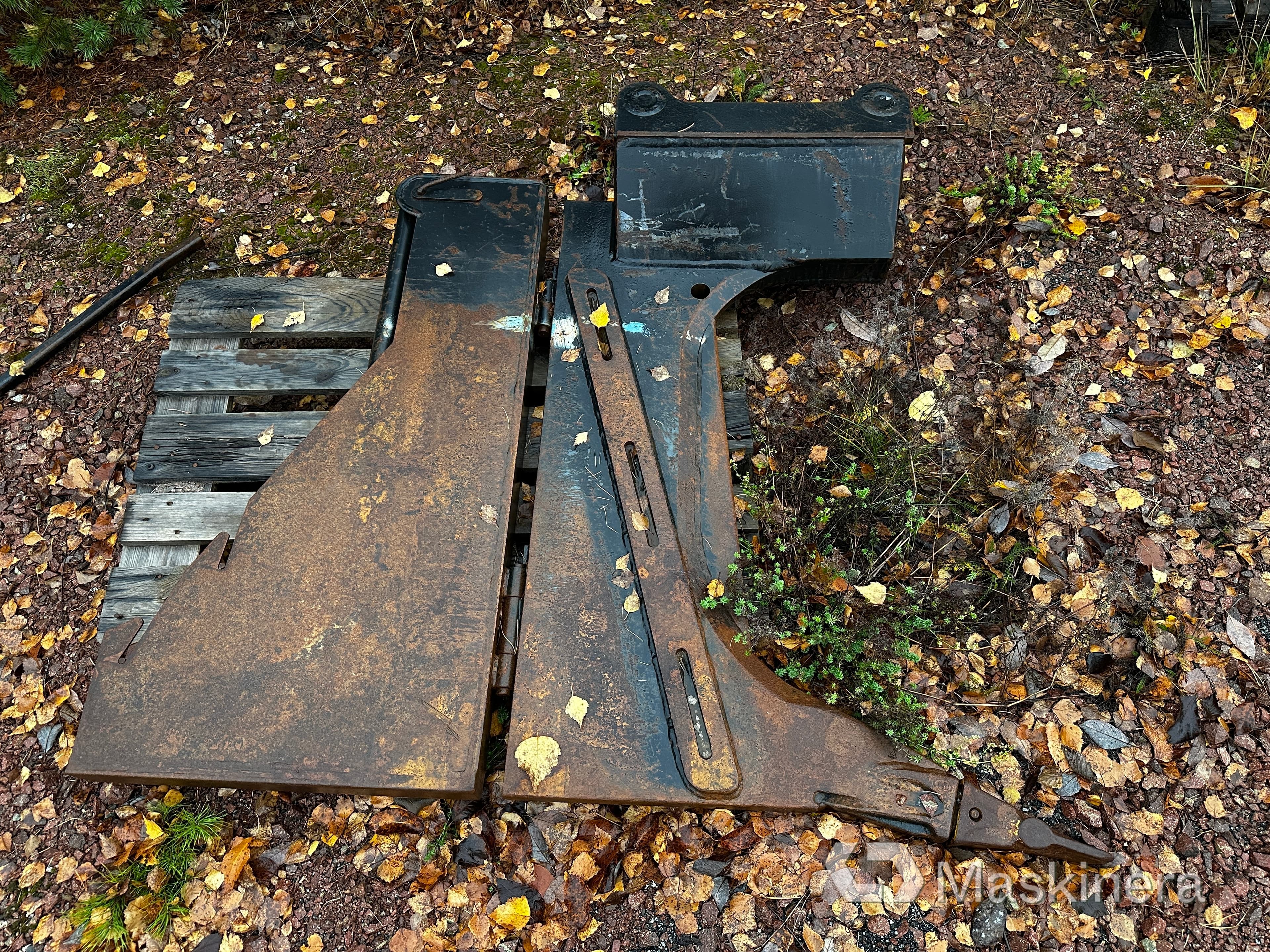 Kabelplog Thoréns i Kil S60