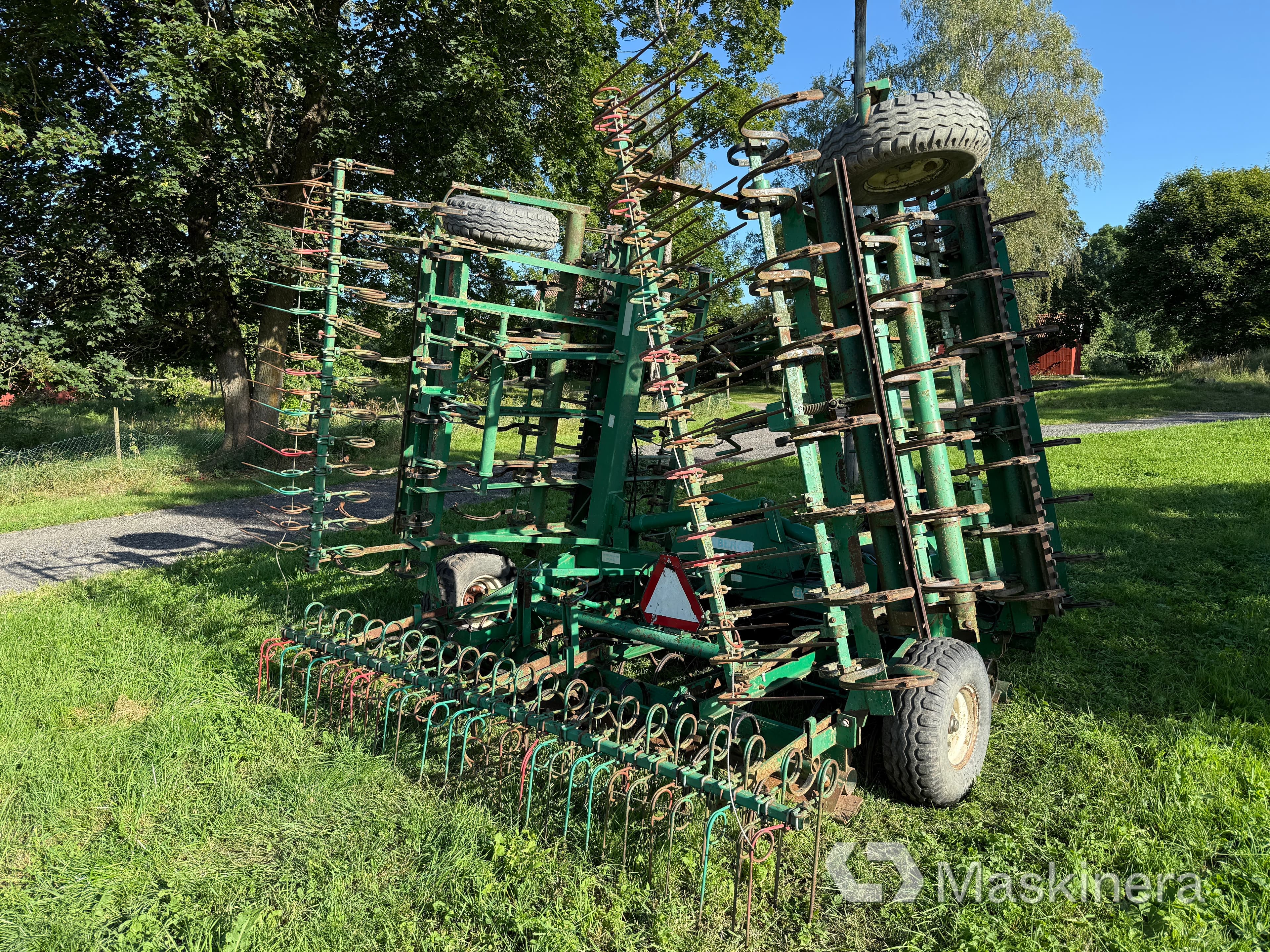 Harv Wibergs Bastant 900 DT