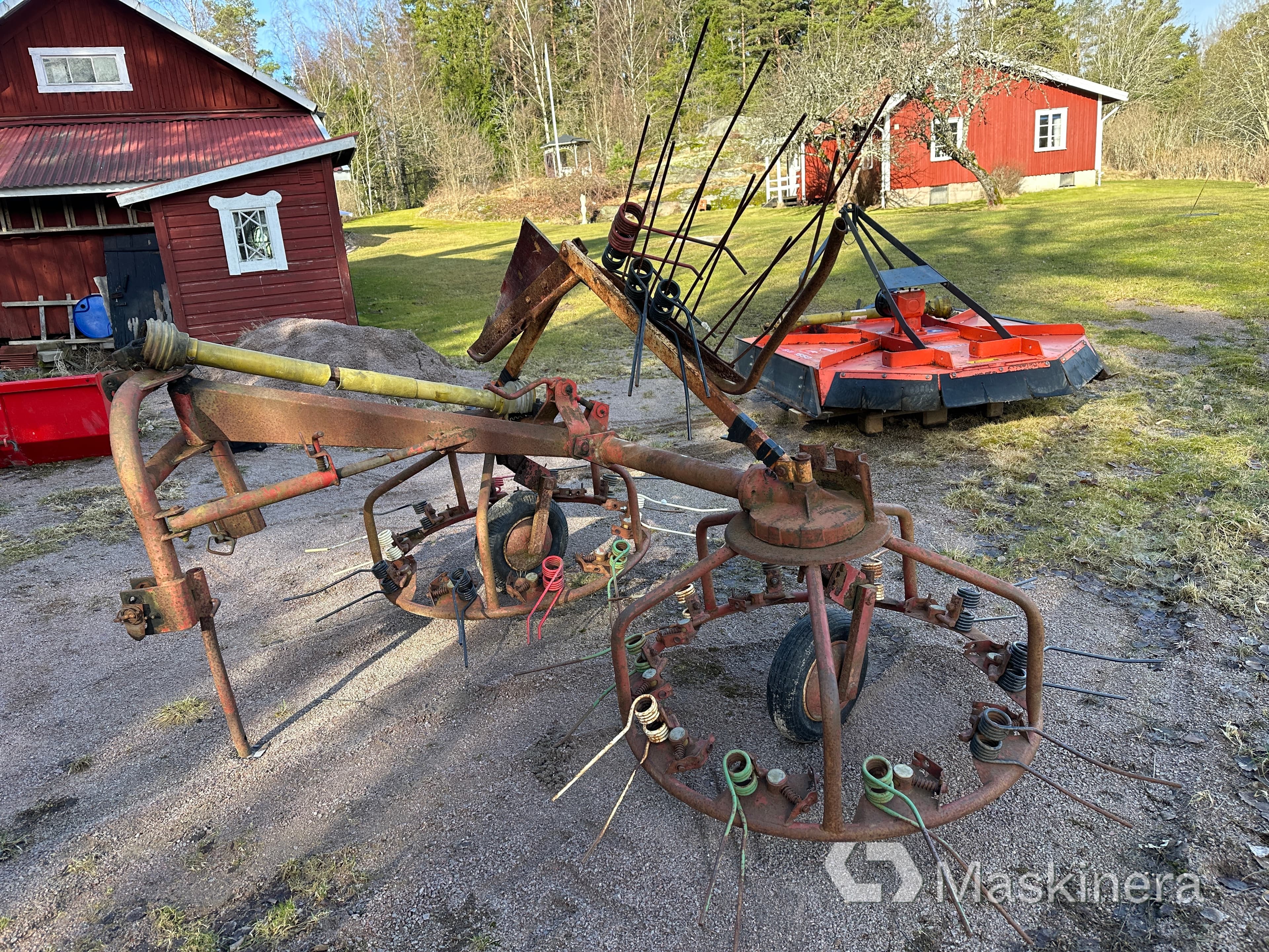 Hövändare Strängvändare British Ley