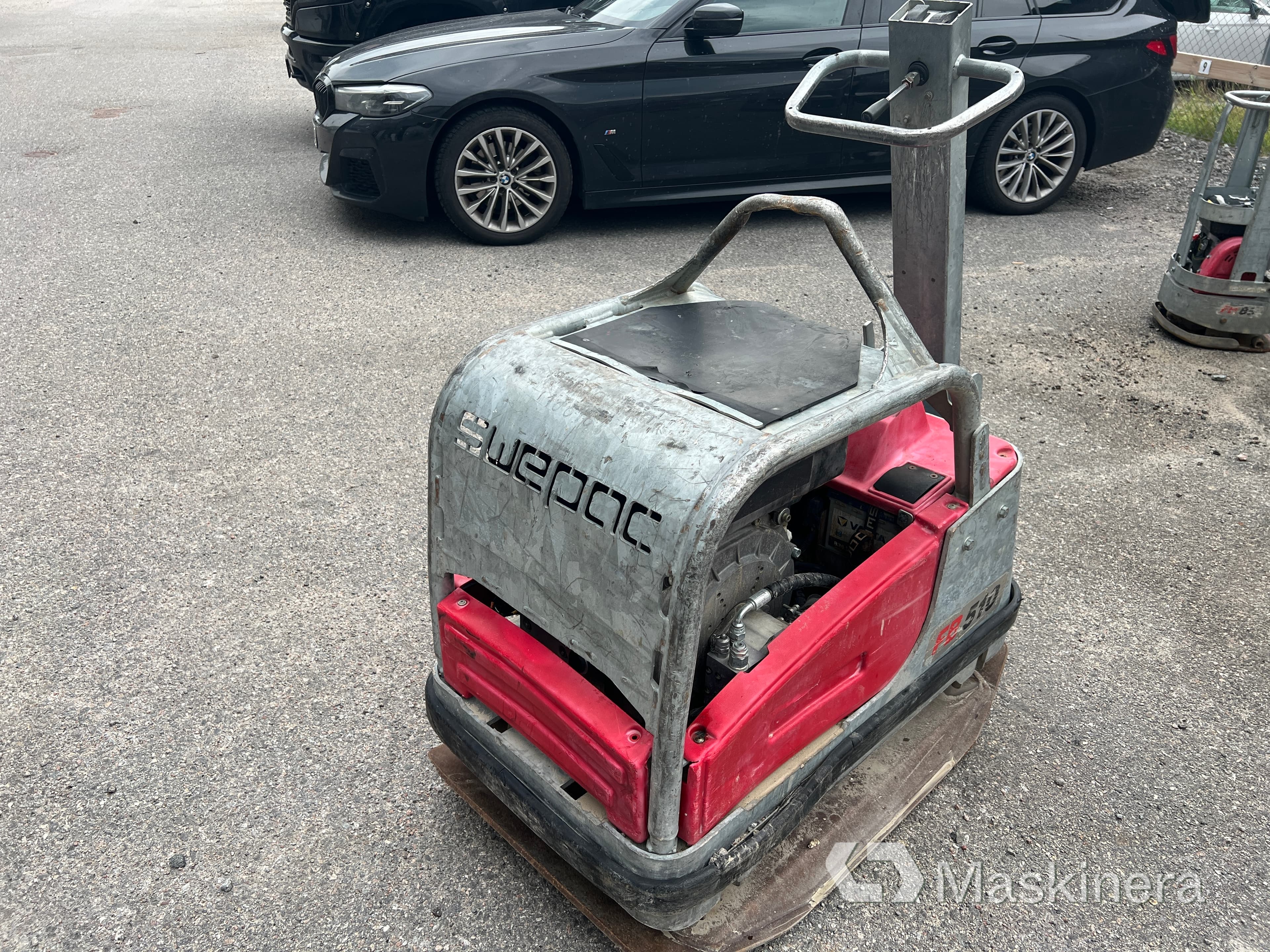 Markvibrator Swepac FB510