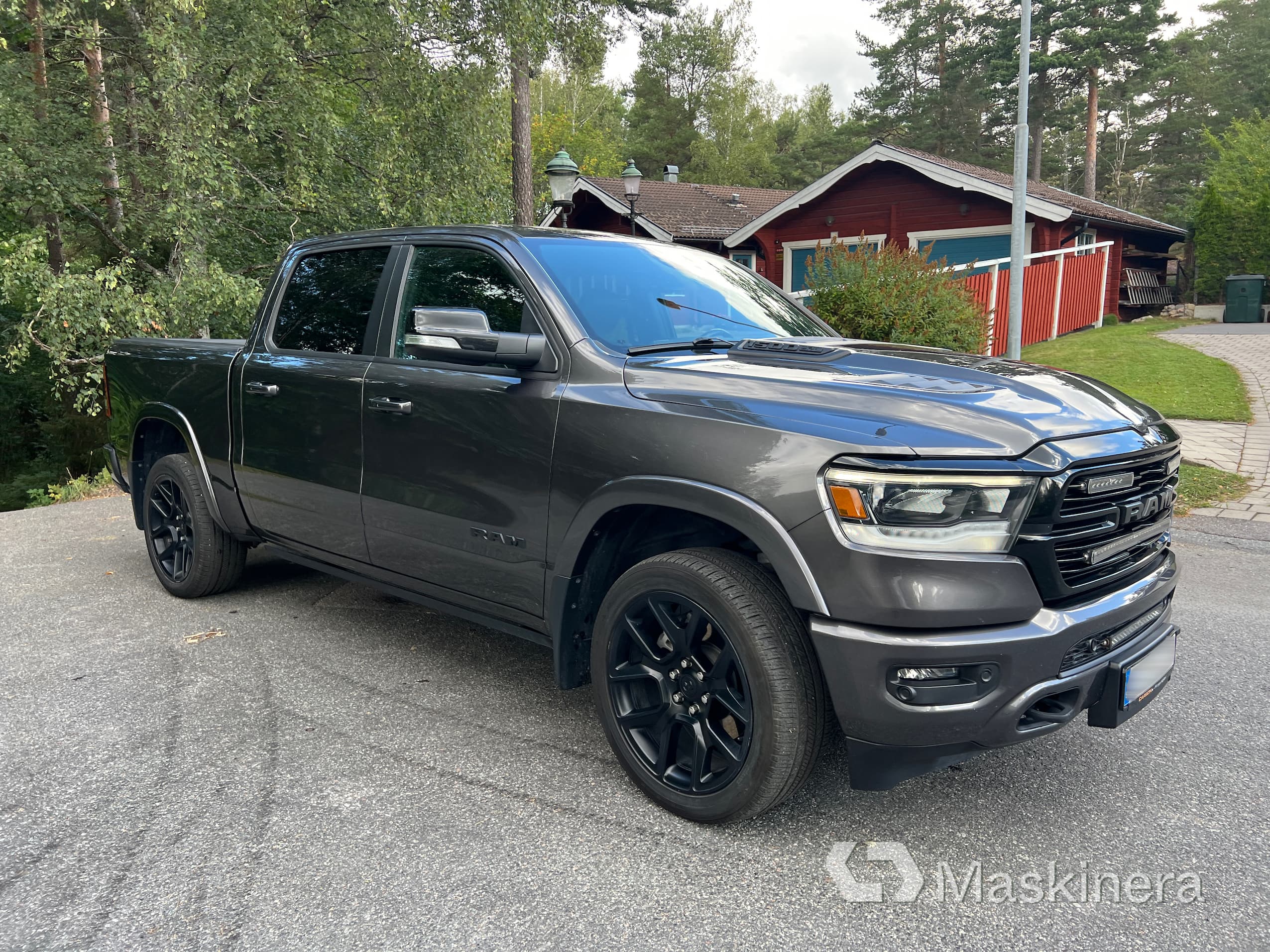 Pickup Dodge Ram 1500