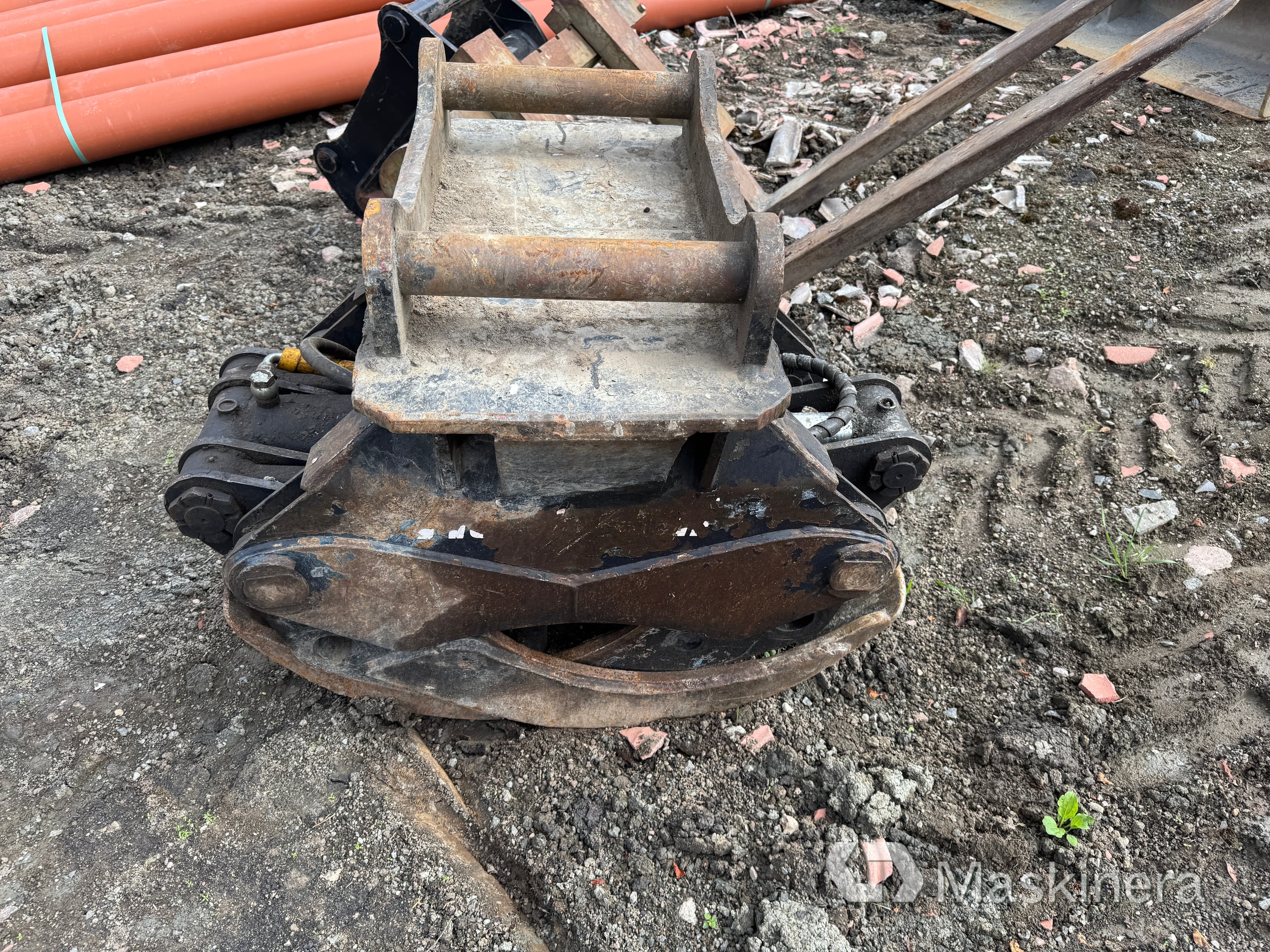 Timmergrip S60 med förstärkning