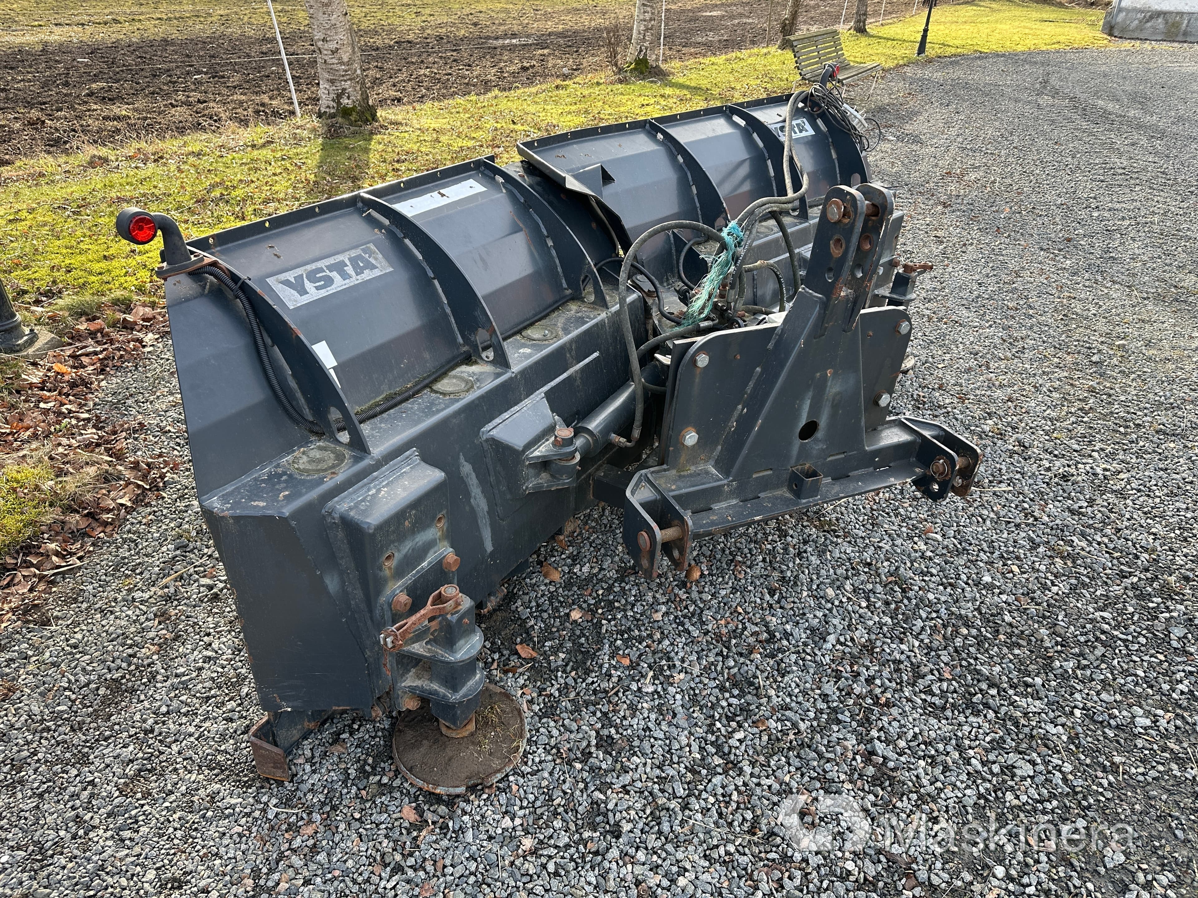 Vikplog Ysta SSVL-32