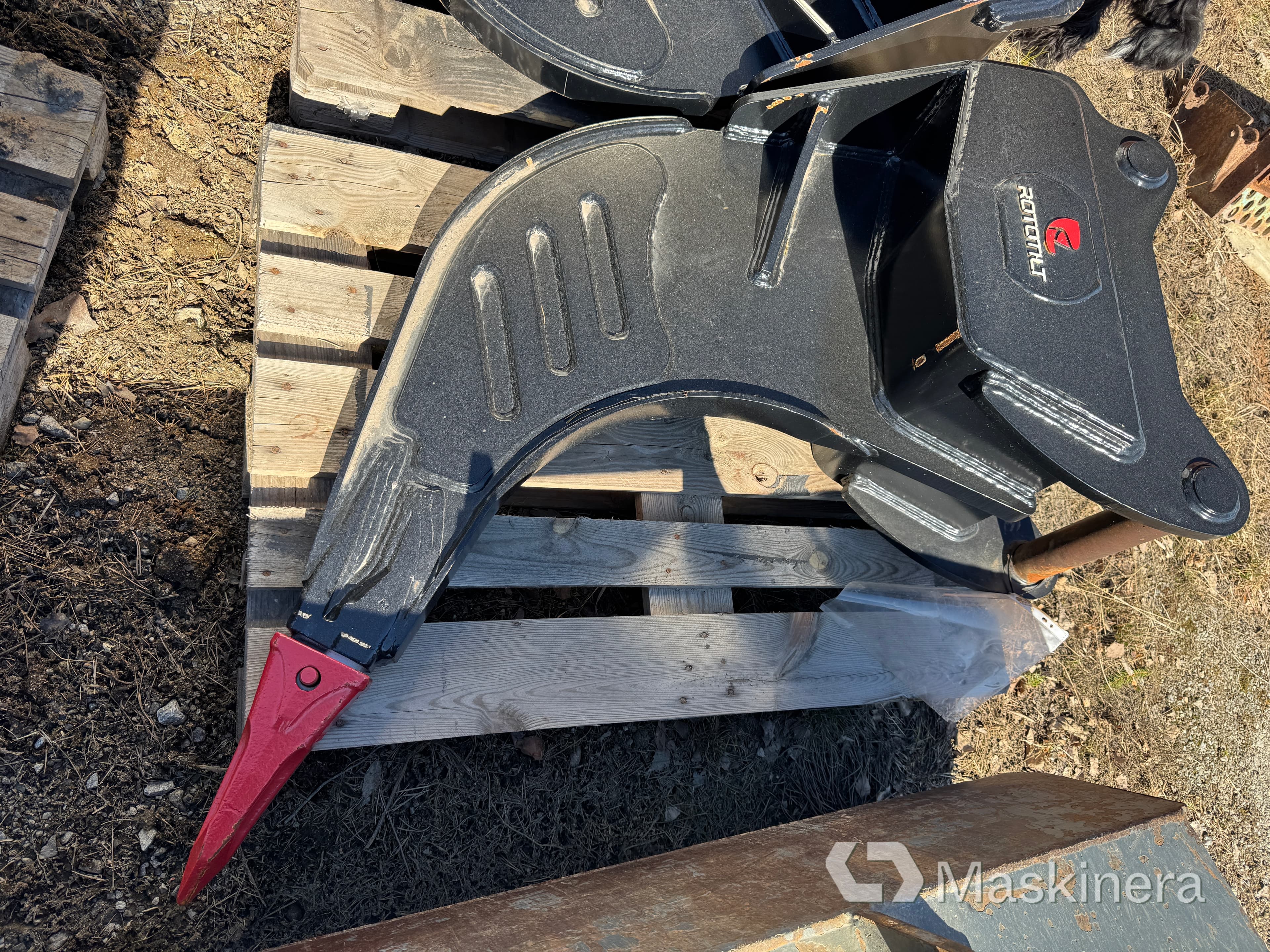 Rivkrok Rototilt S60