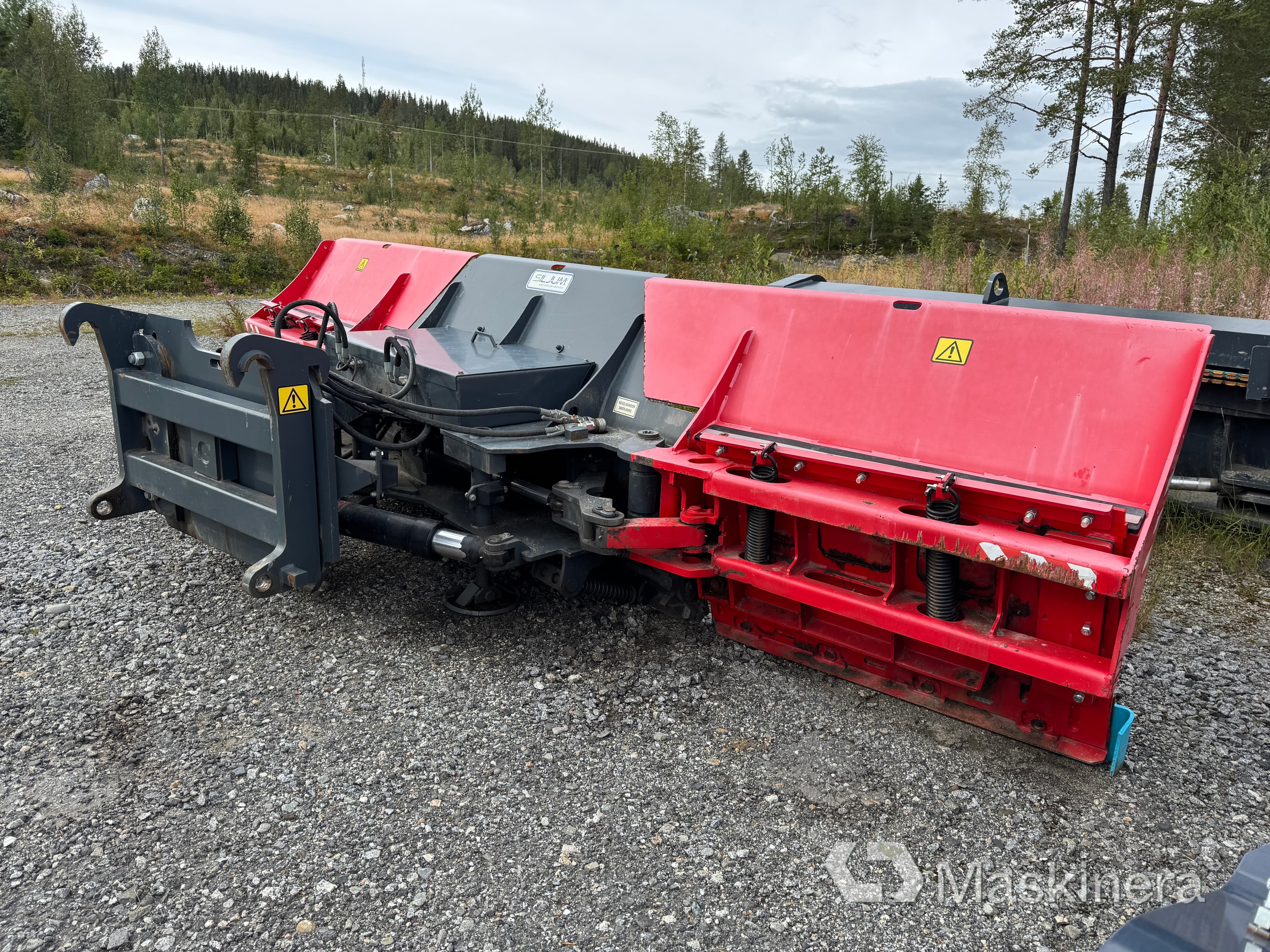 Multiplog SILJUM MP 4500 X