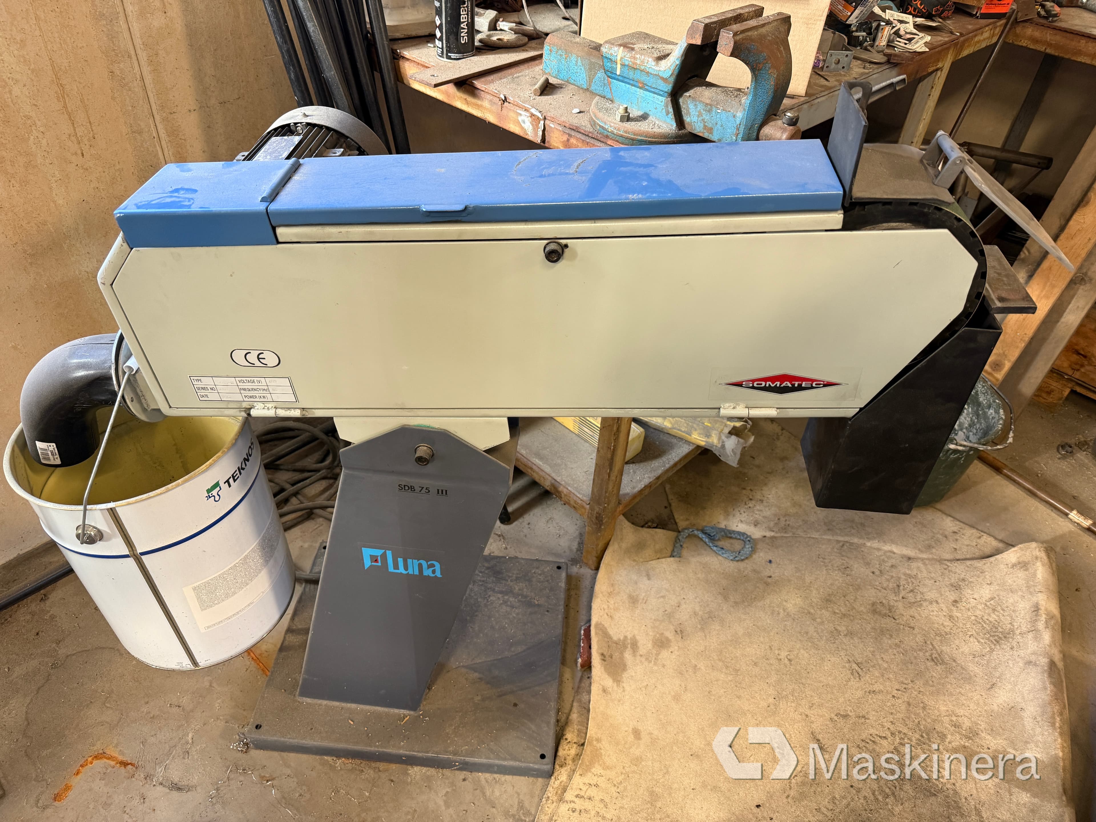 Bandslip Somatec SDB 75