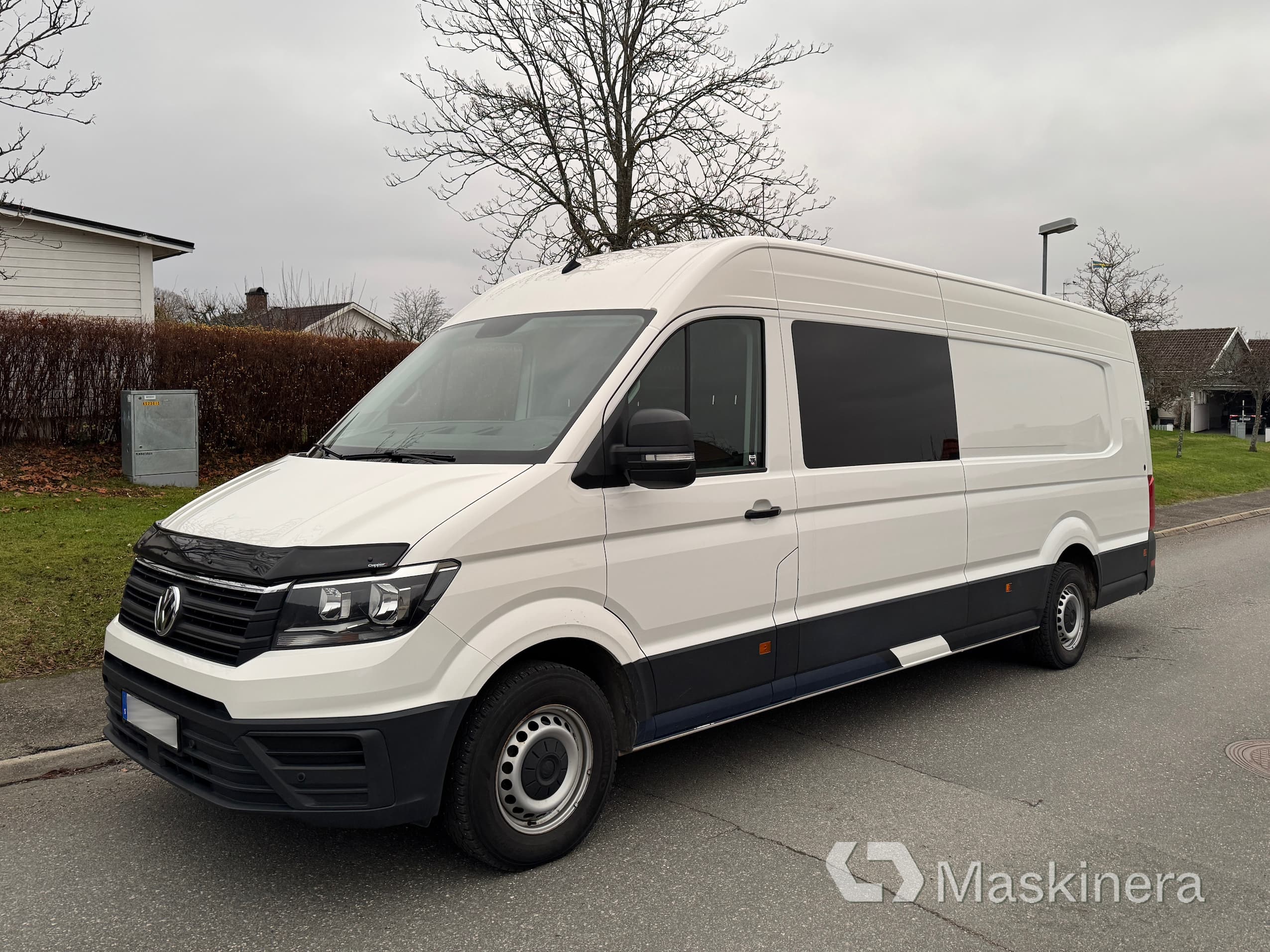 Racebuss / Crossbuss Volkswagen Crafter XXL