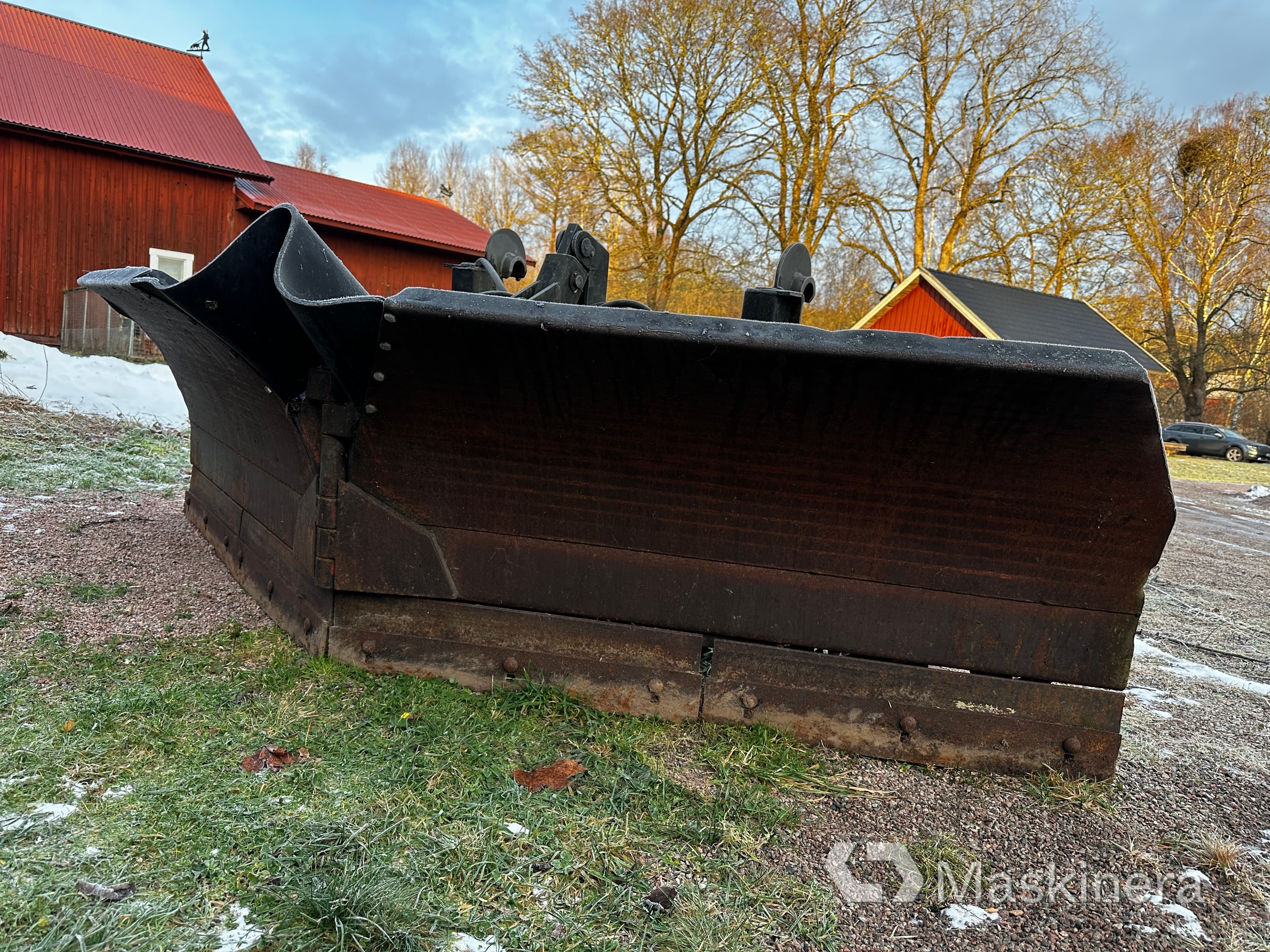 Vikplog Holms KHV 320