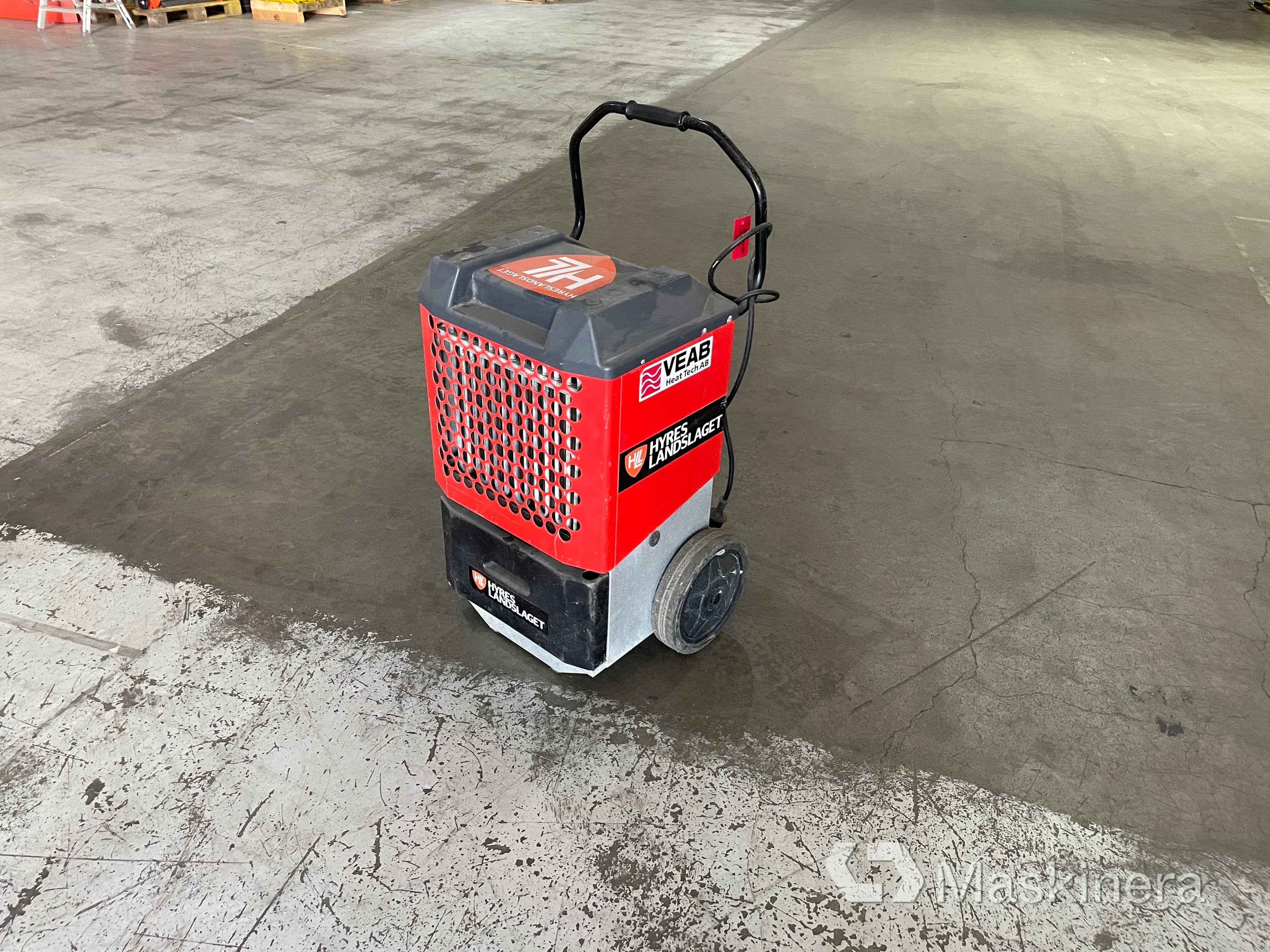 Avfuktare Veab LAF 50S (defekt)