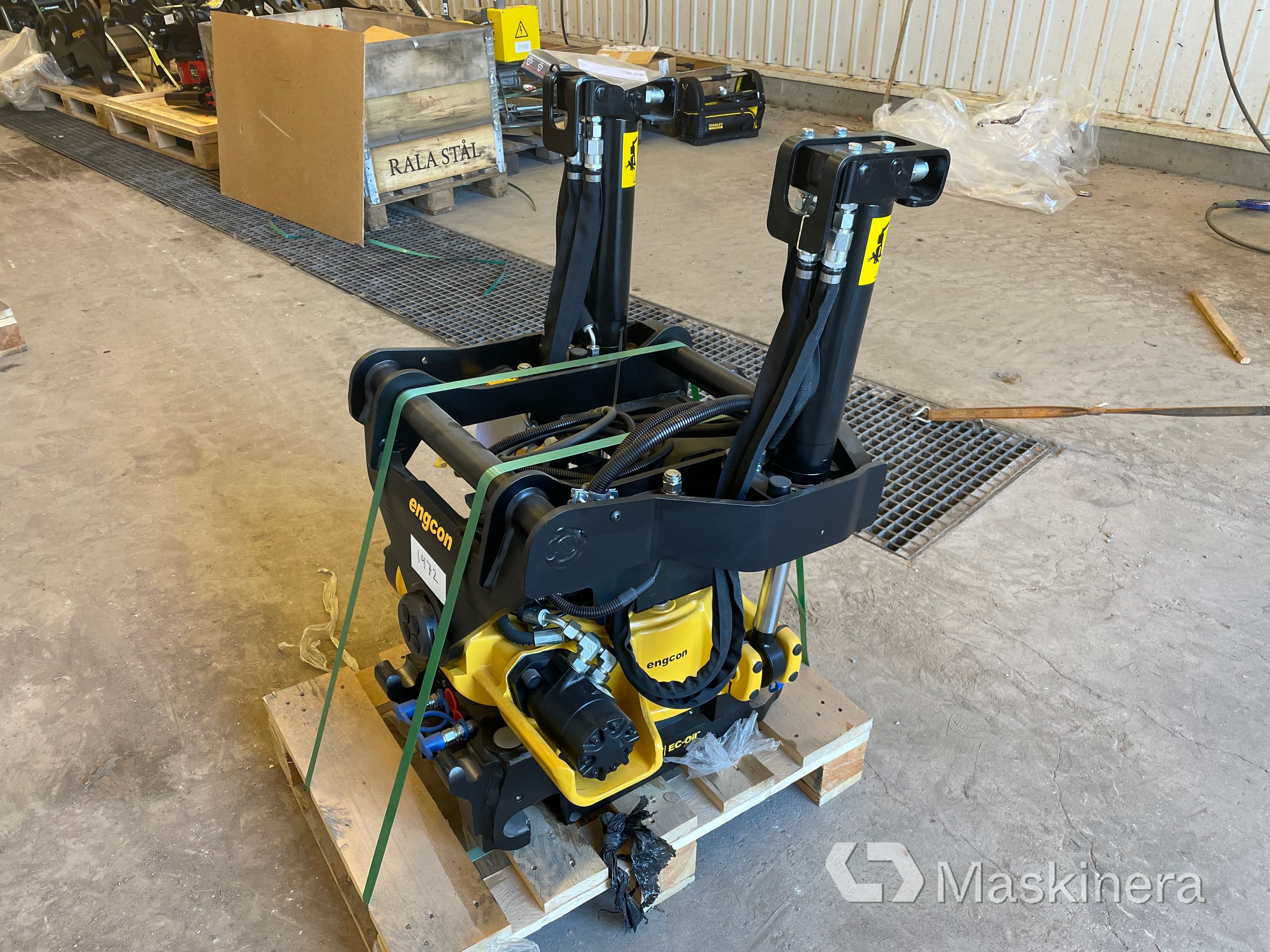 Rotortilt Engcon EC209 S45 