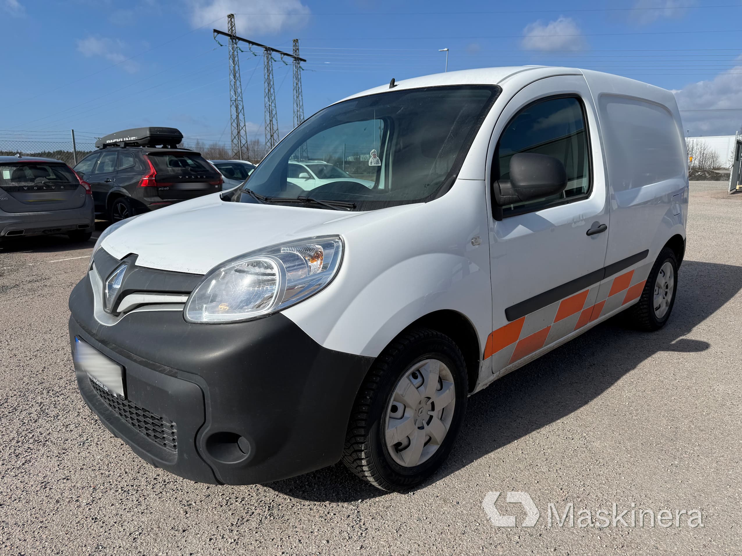 Skåpbil Renault Kangoo Express 1.5 dCi
