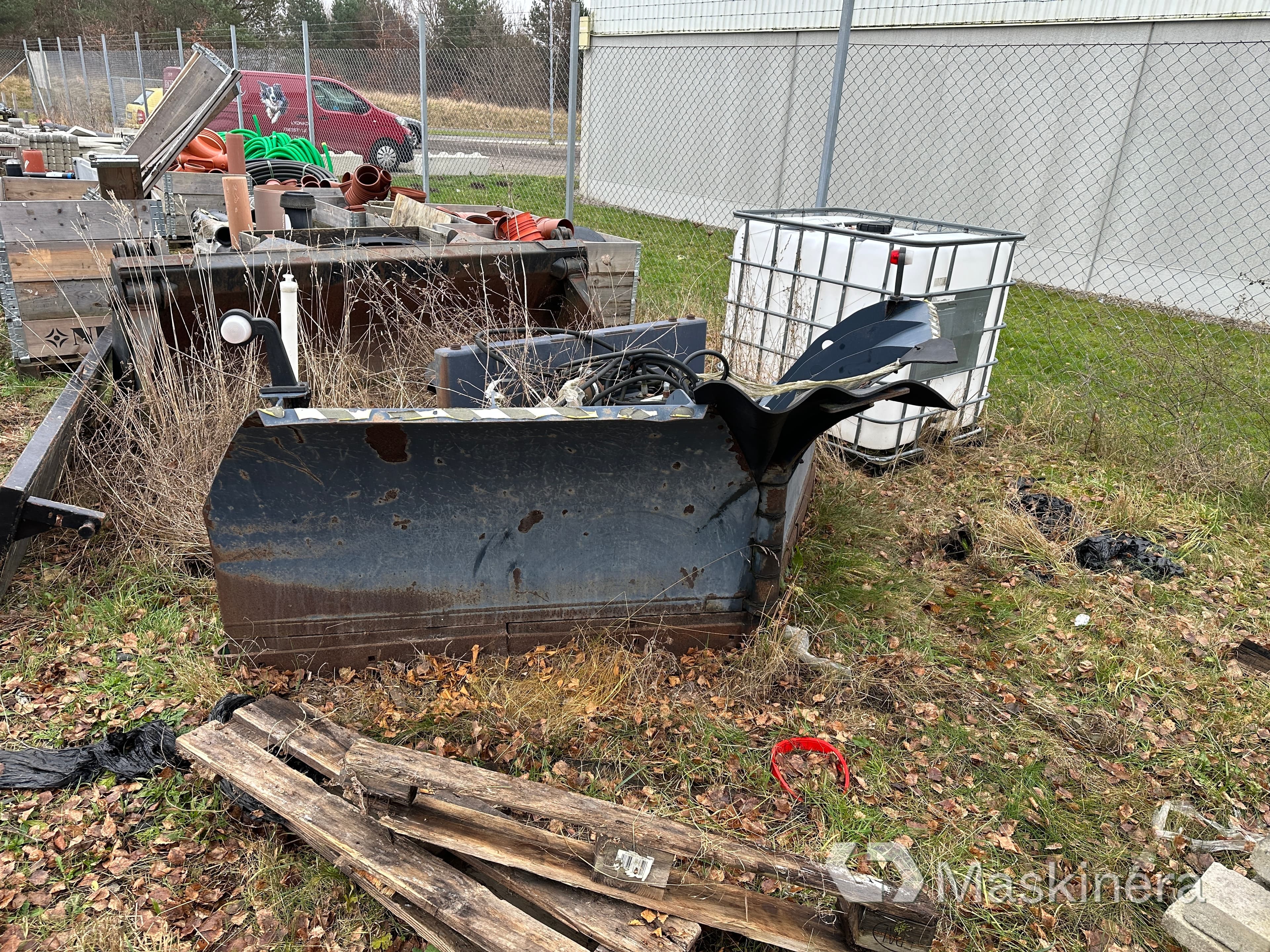 Vikplog Drivex VB 320 BM