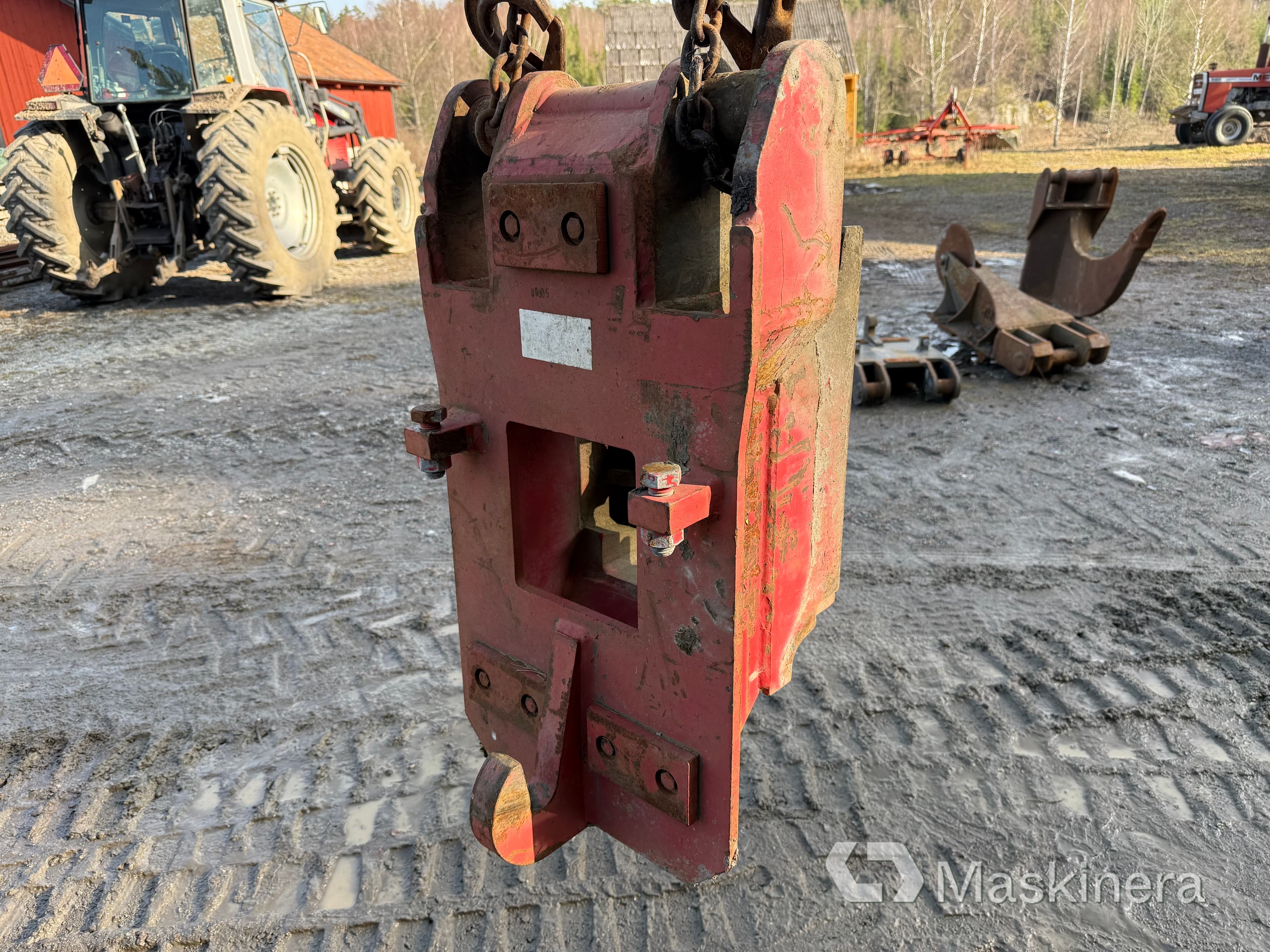 Adapter från B20 till S60