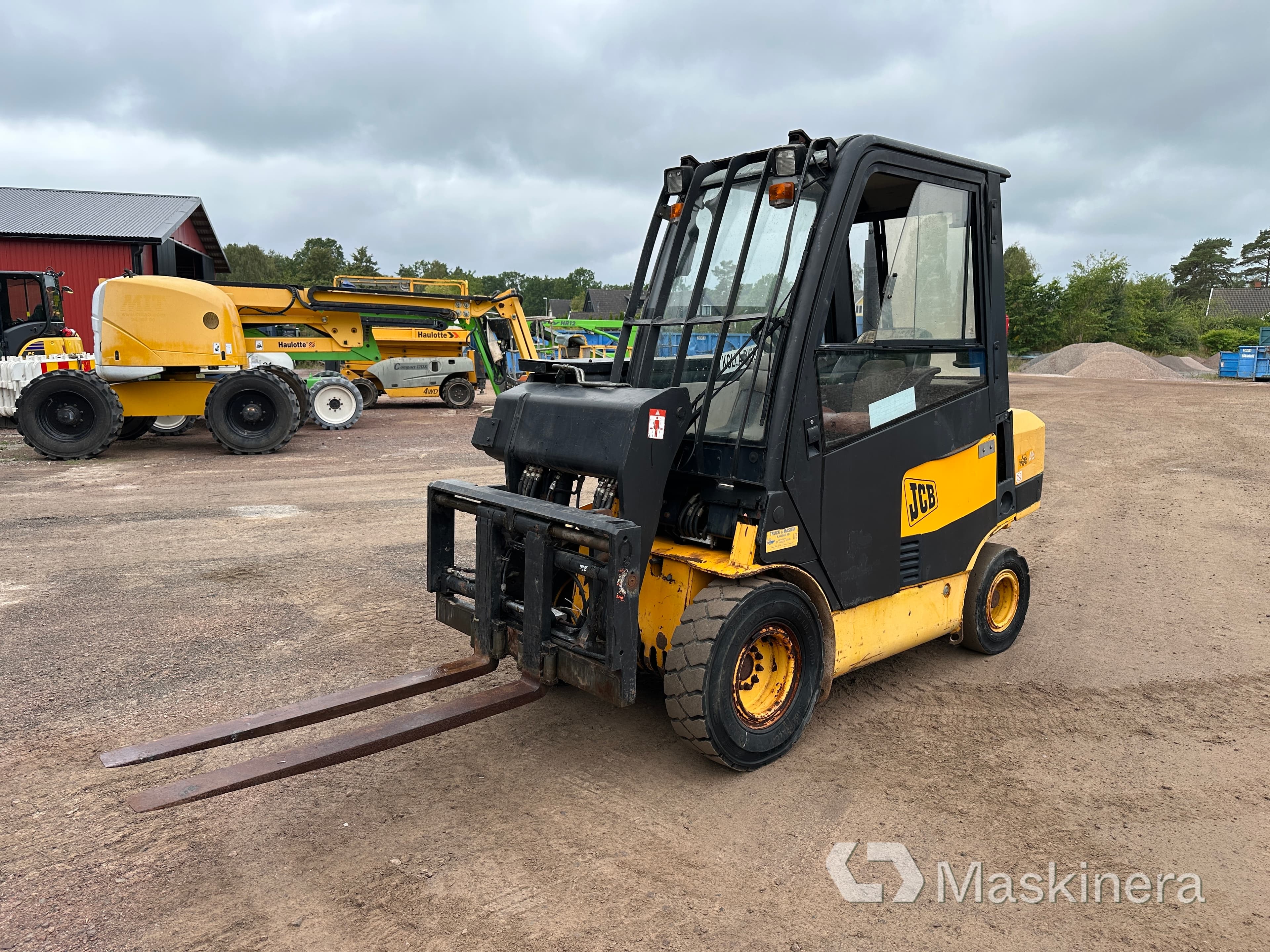 Teleskoptruck JCB Teletruk