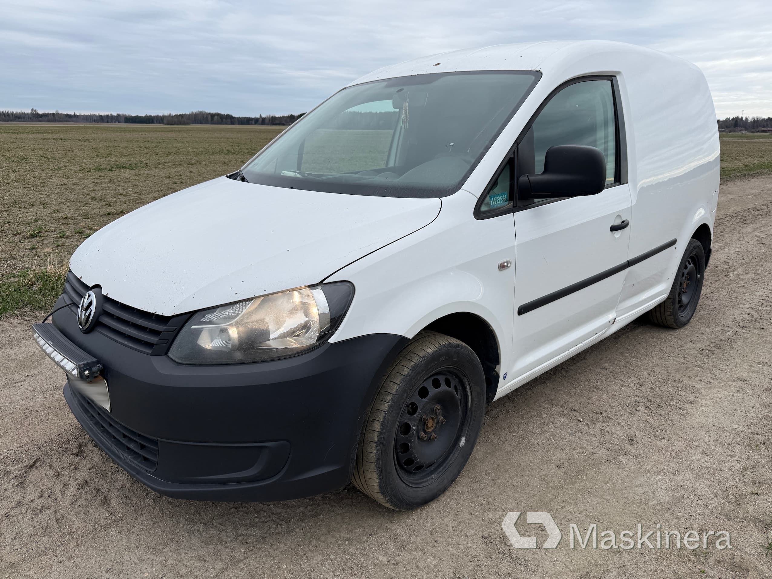 Skåpbil Volkswagen Caddy 1.6 TDI