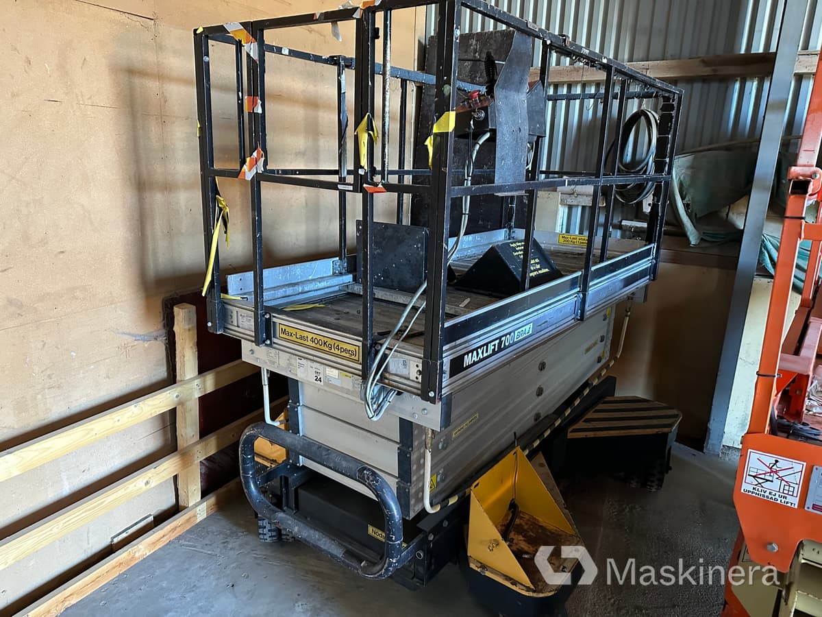 MaxLift Brief 8041