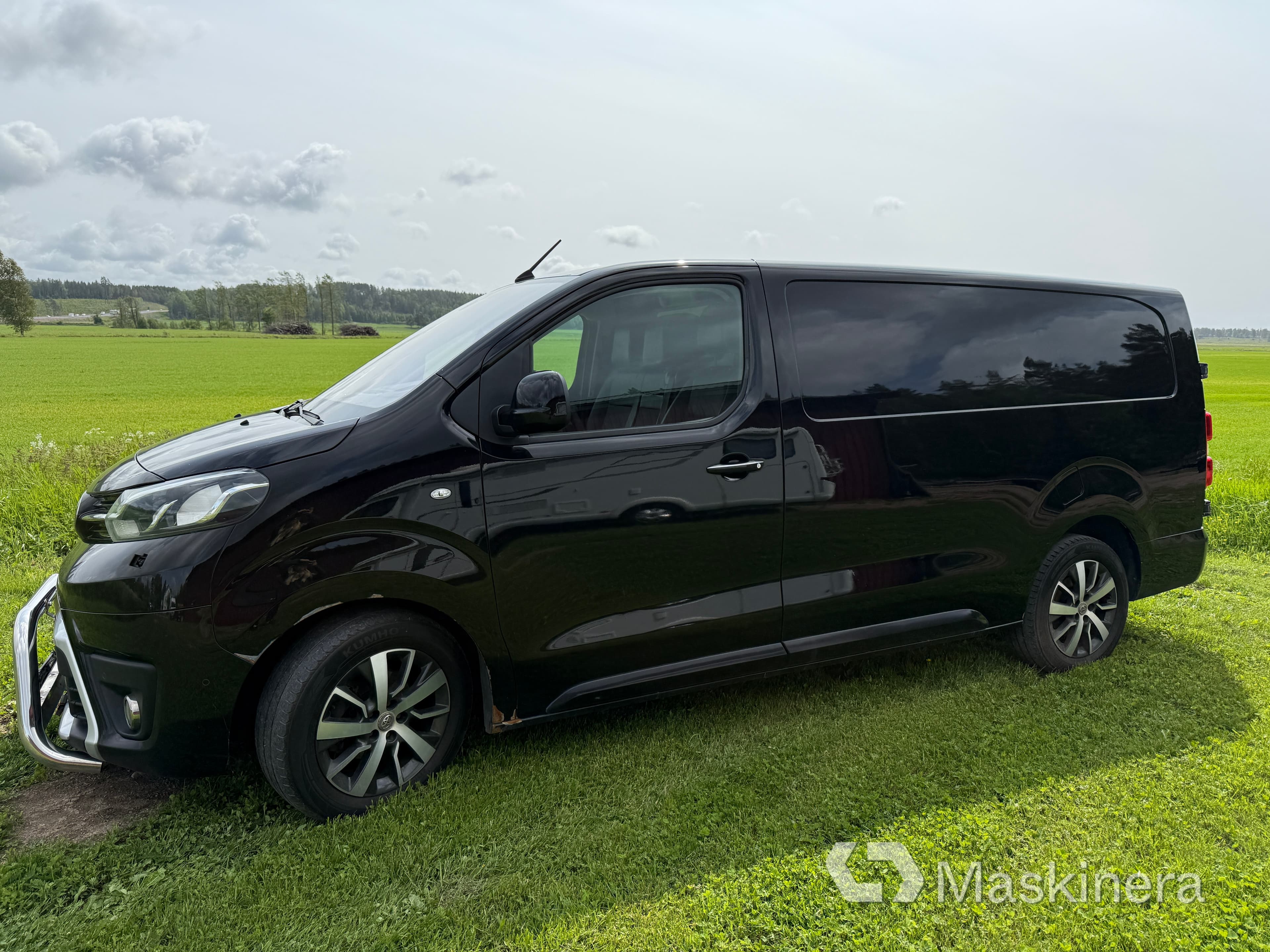 Skåpbil Toyota Proace 2,0 D