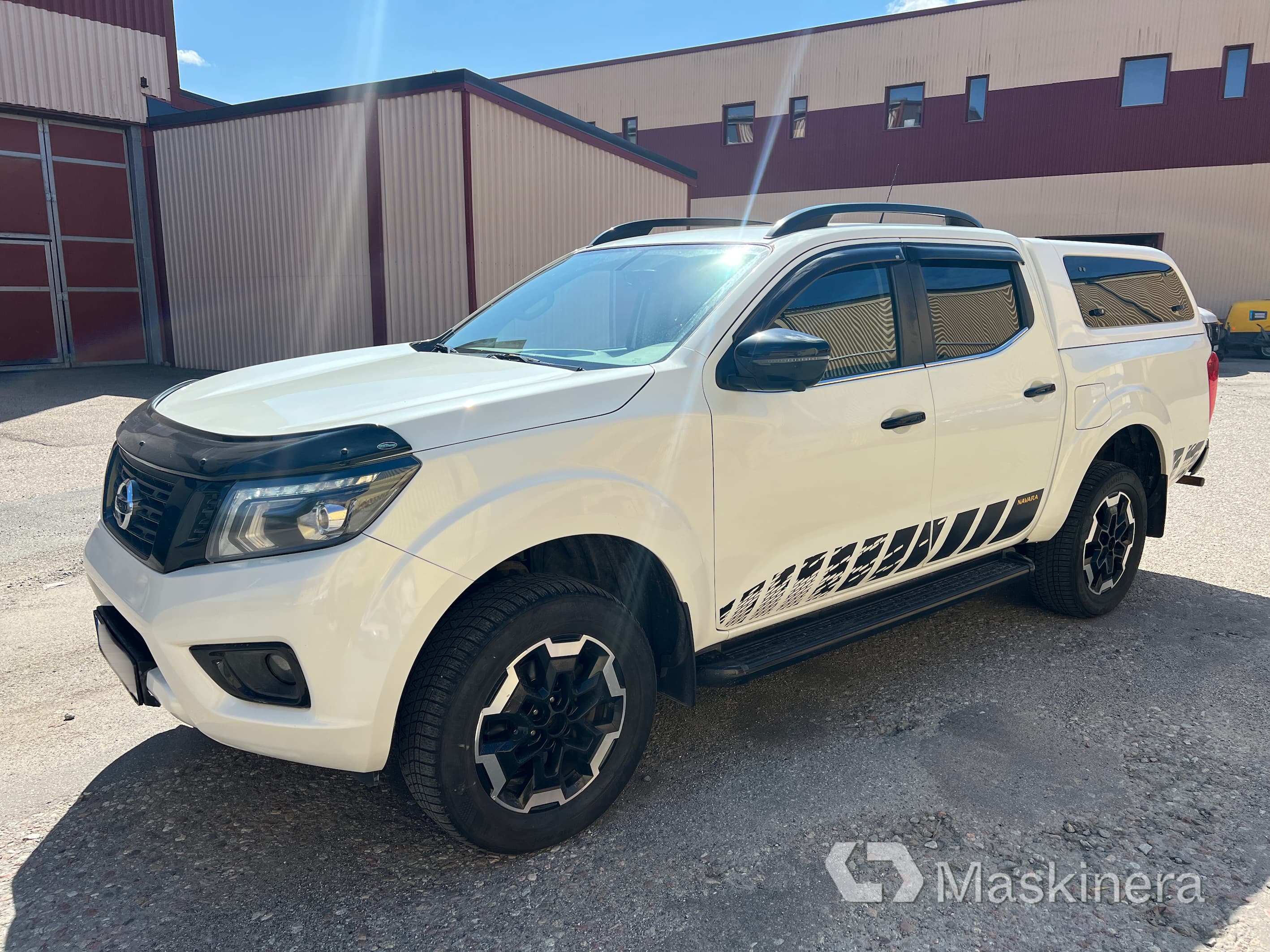 Pickup Nissan Navara