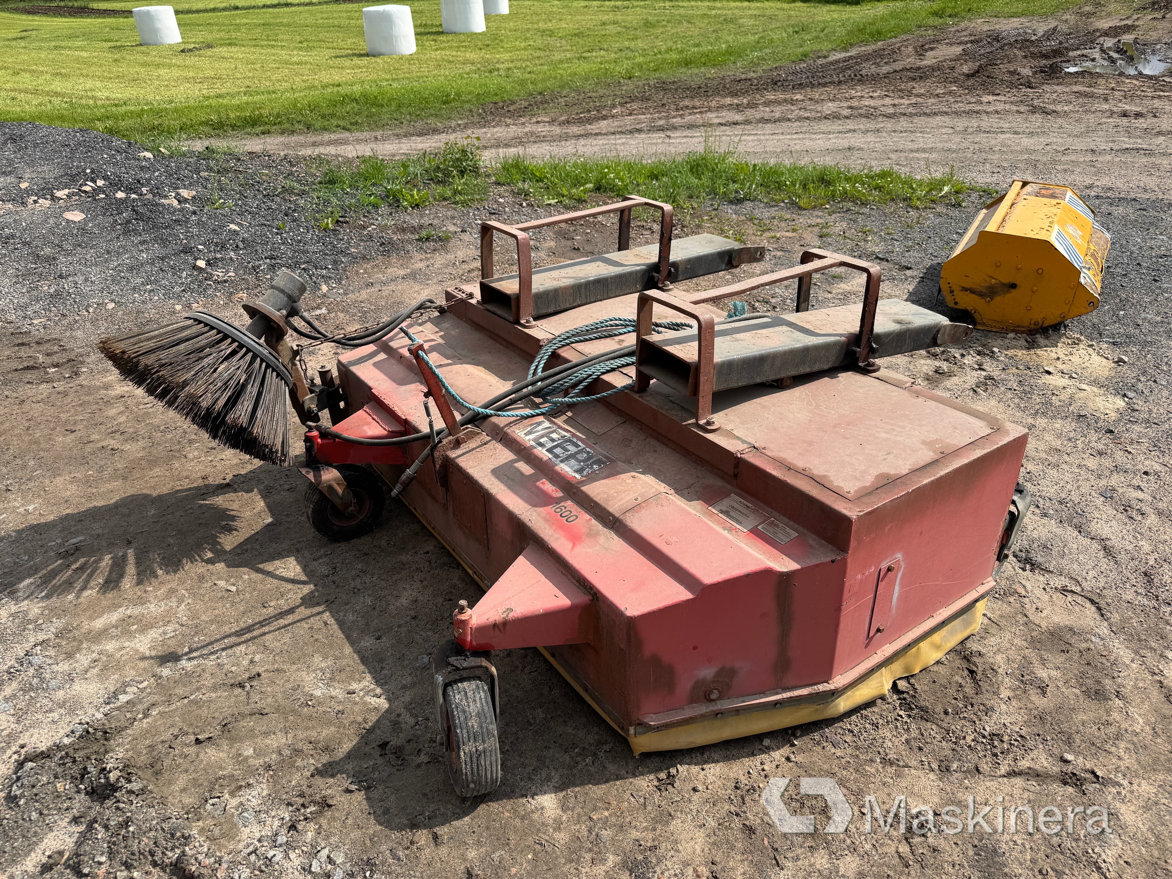 Sopskopa Hydromann Hydro-Sweeper 1600