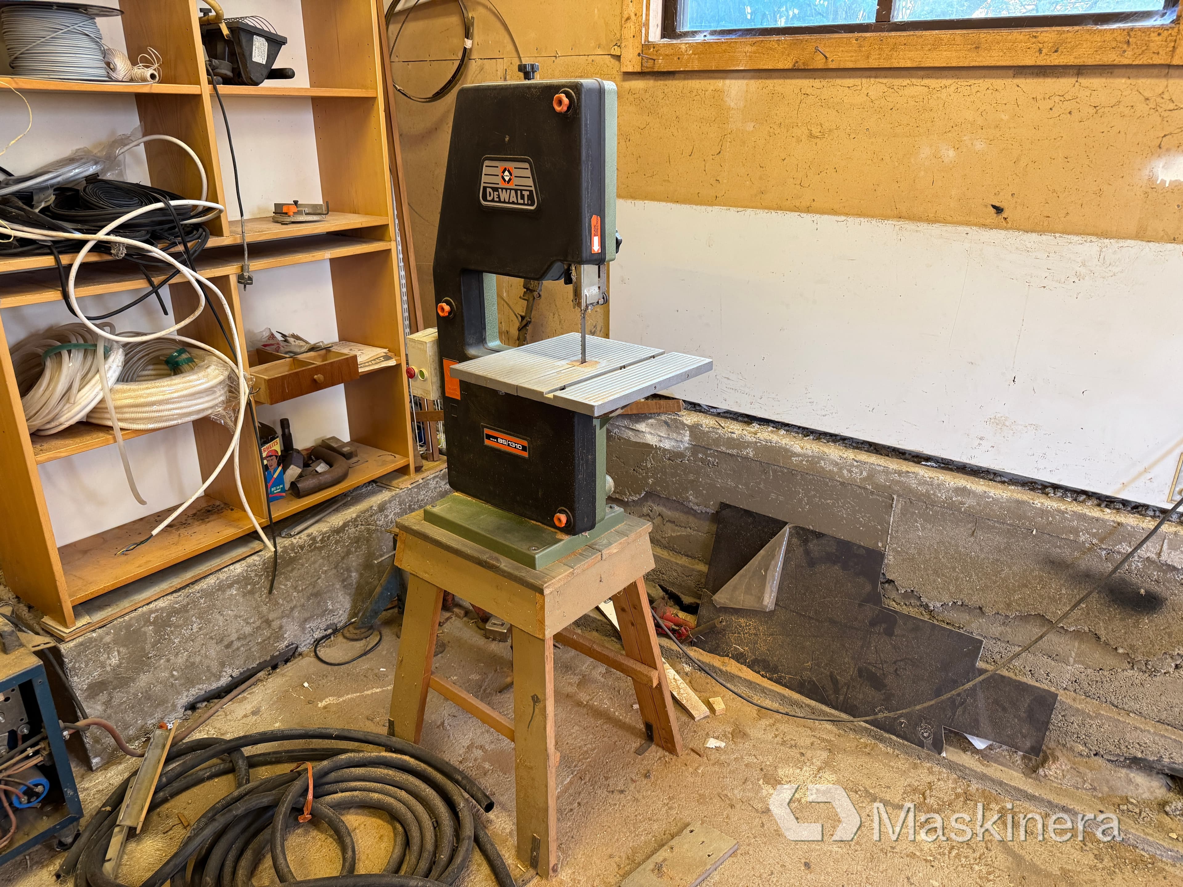 Bandsåg Dewalt BS/1310