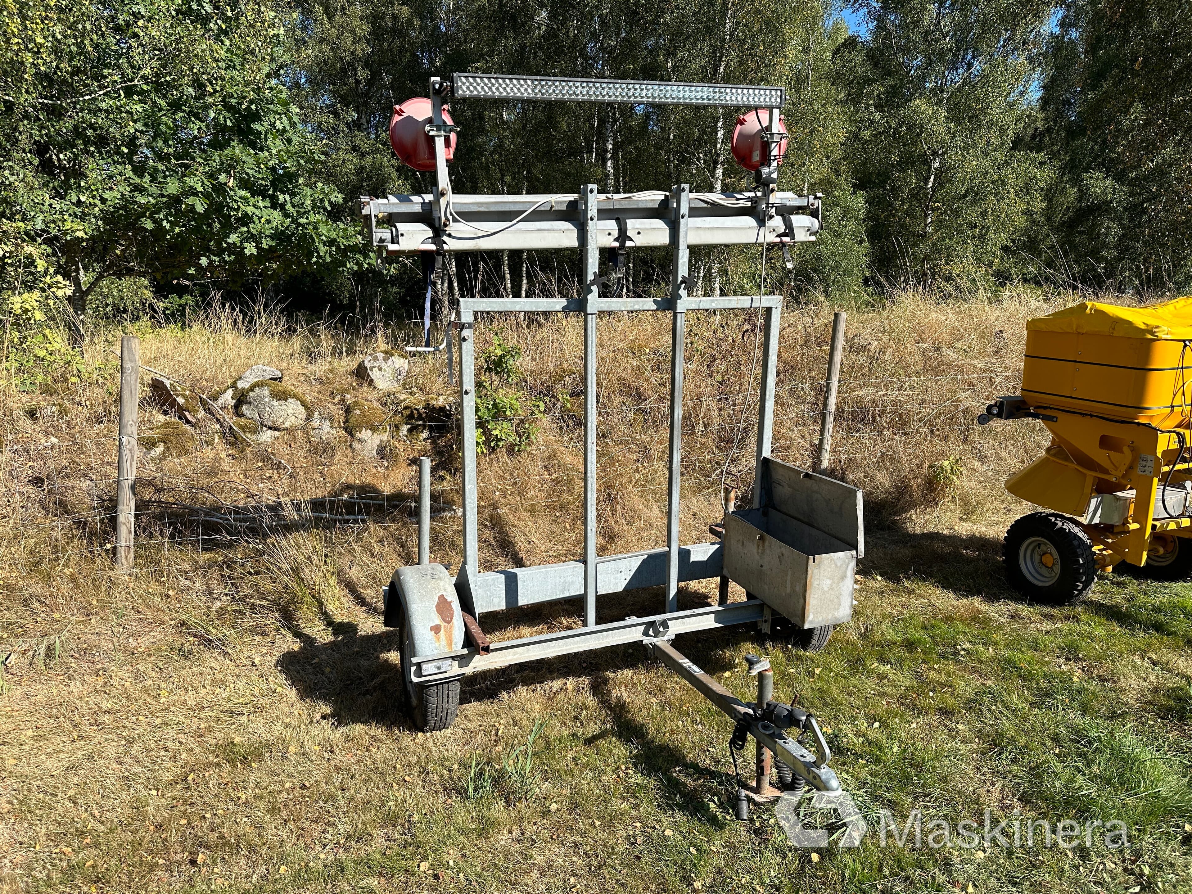 Skyltsläp
