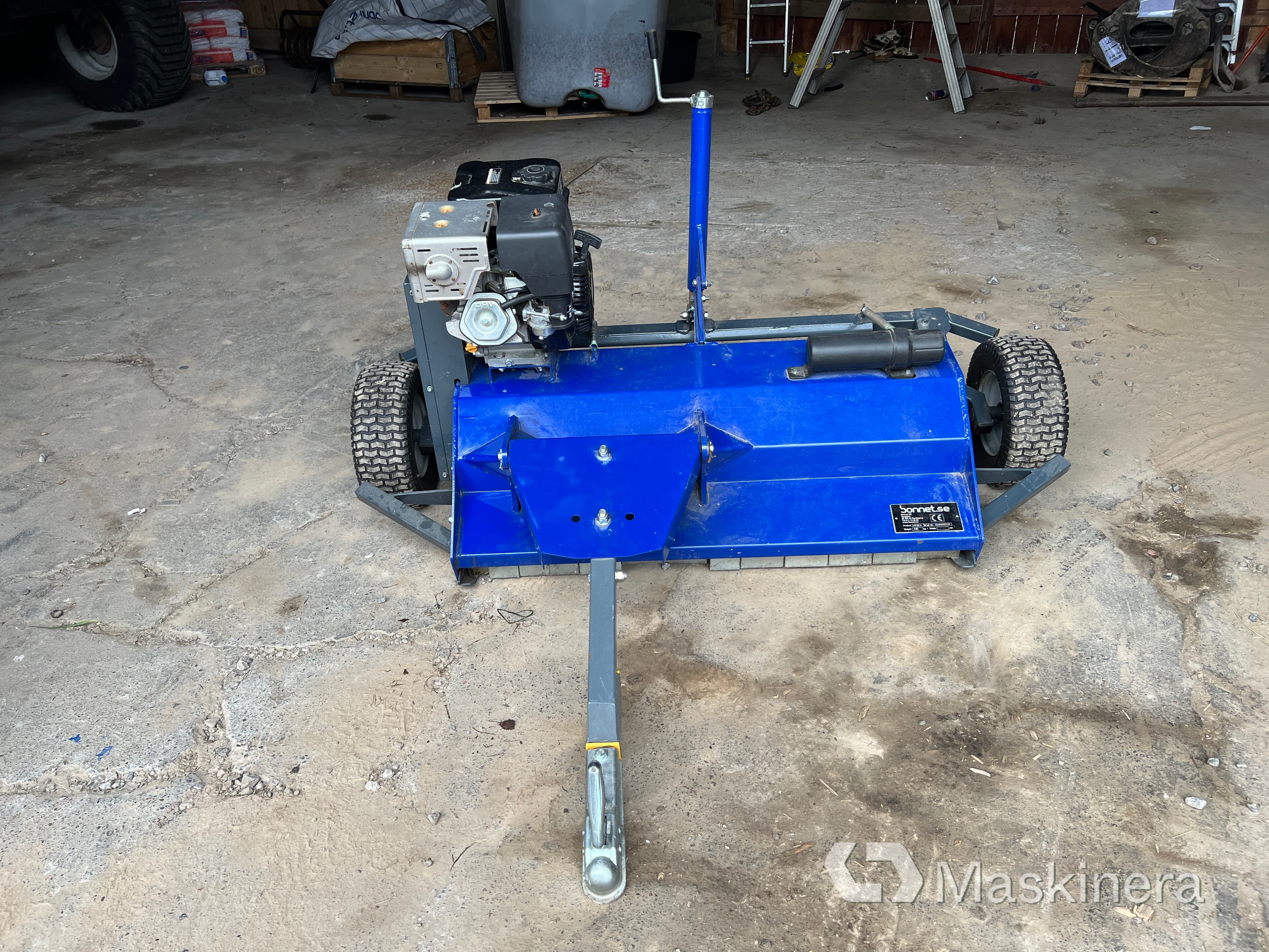 Klippaggregat Bonnet ATV-120D