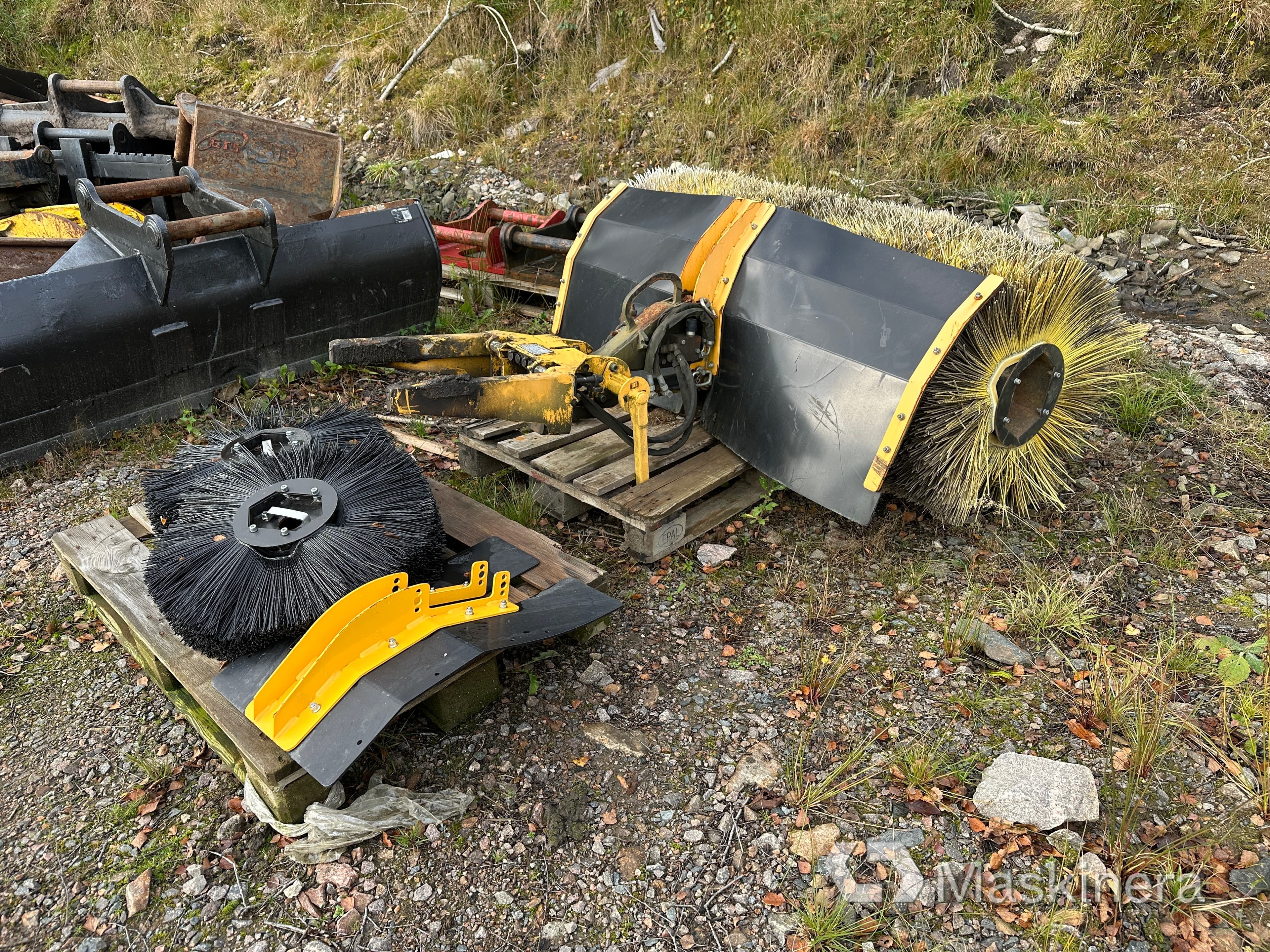 Sopvals Engcon 60P SWD