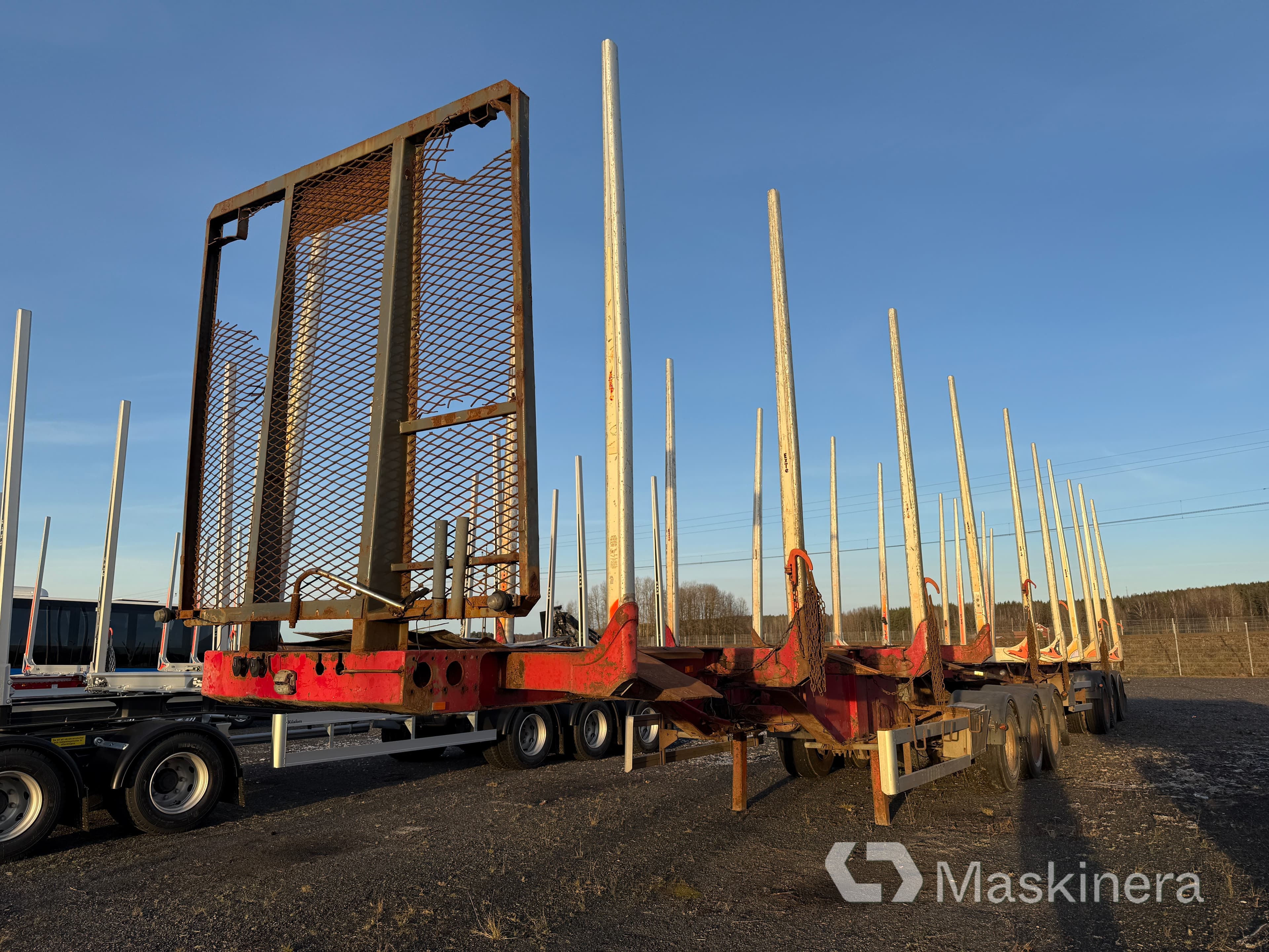 Timmerlink Parator CV 17-24 (Rep.objekt)