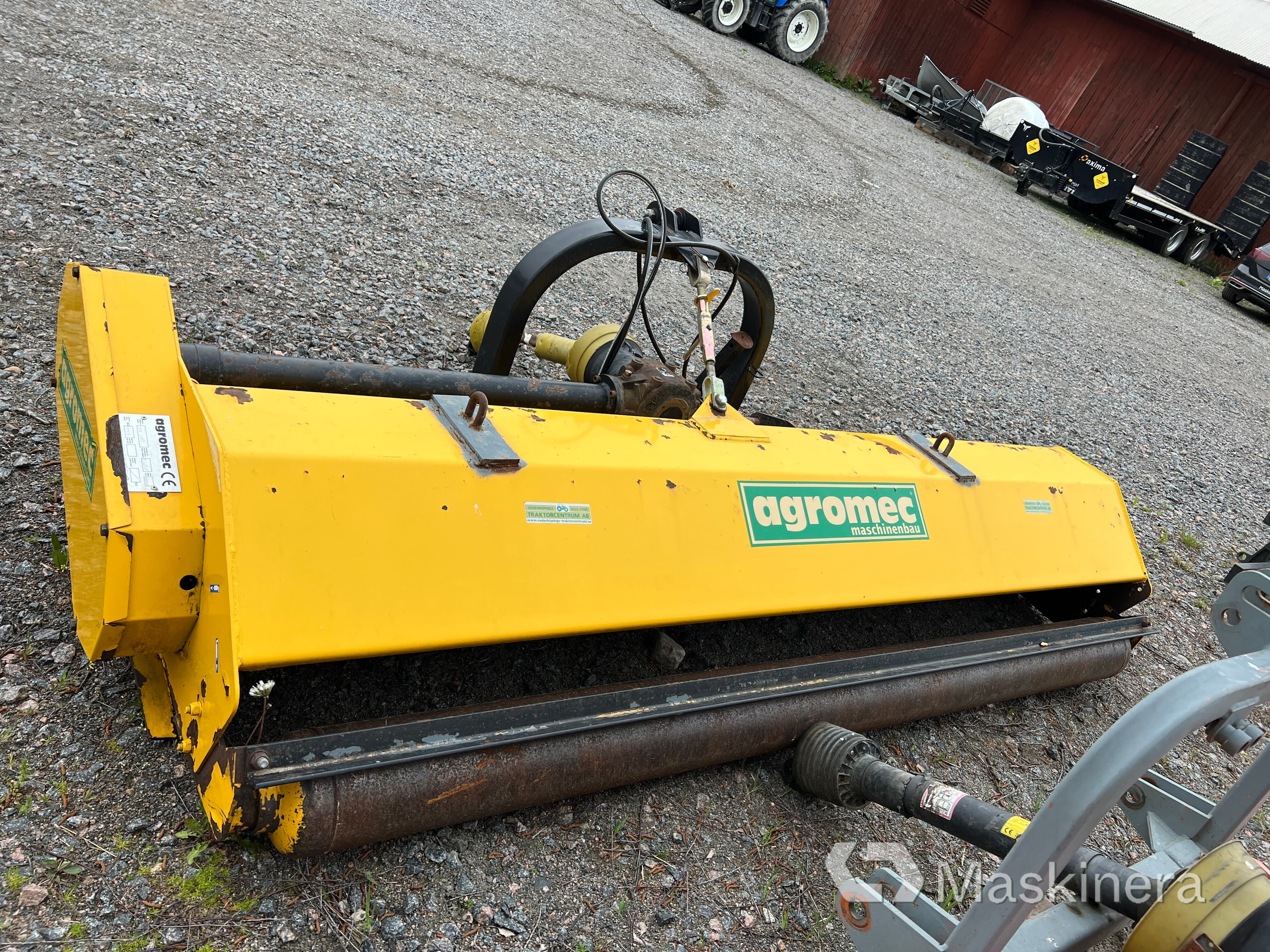 Betesputs Agromec TM 280