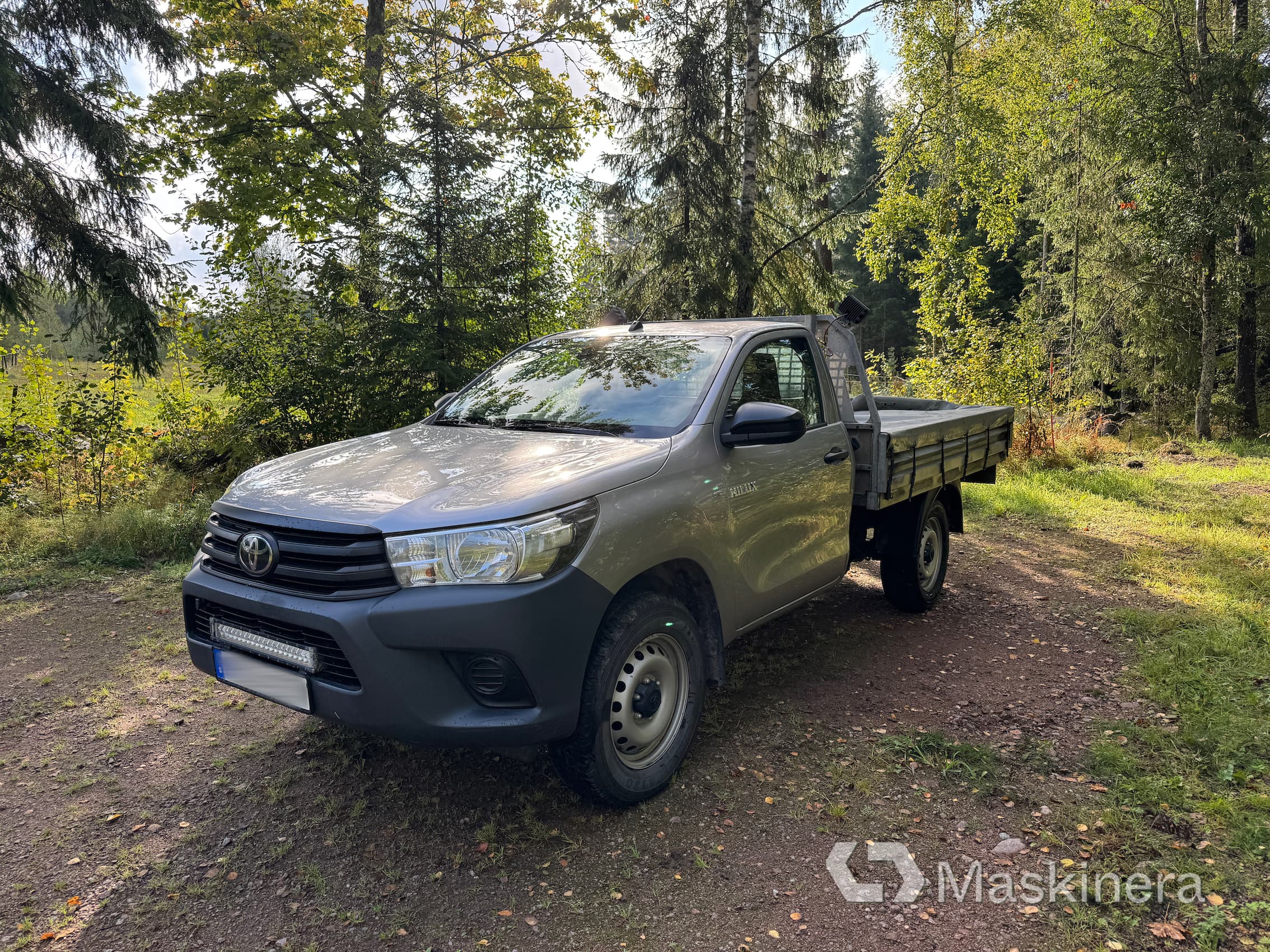 Pickup Toyota Hilux